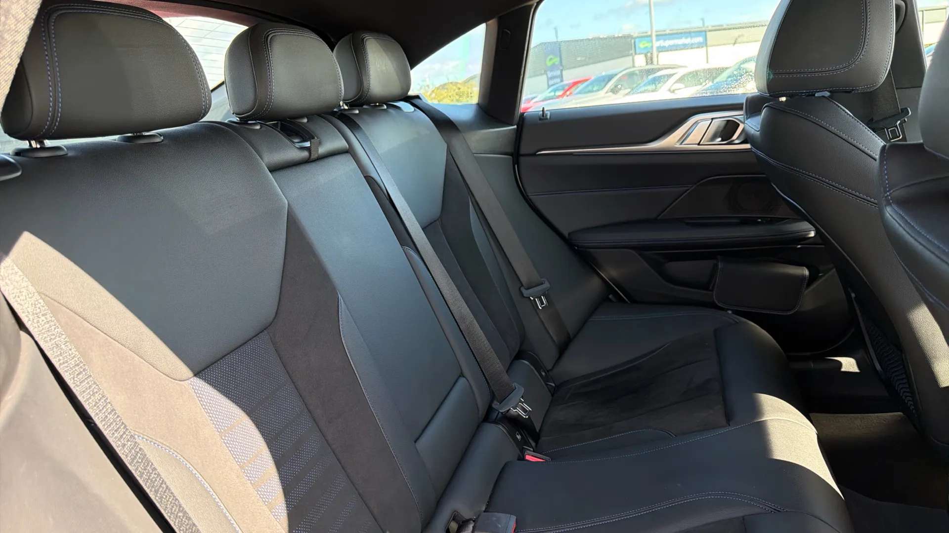 2024 BMW I4 2024 BMW I4
