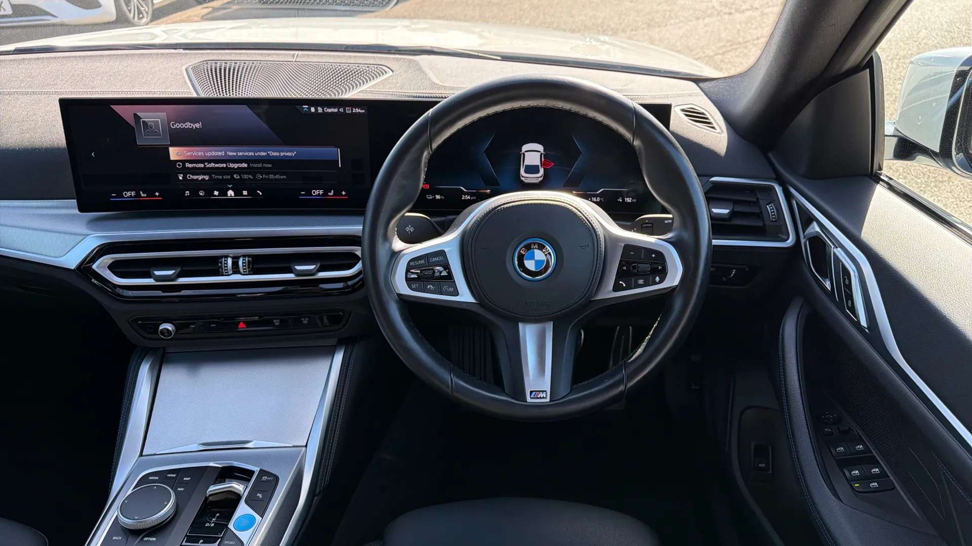 2024 BMW I4 2024 BMW I4