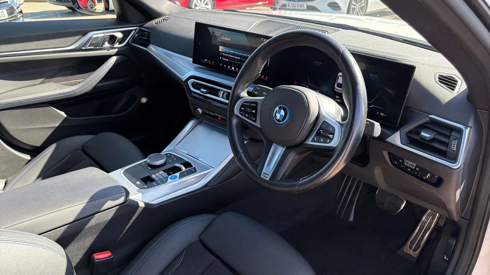 2024 BMW I4 2024 BMW I4