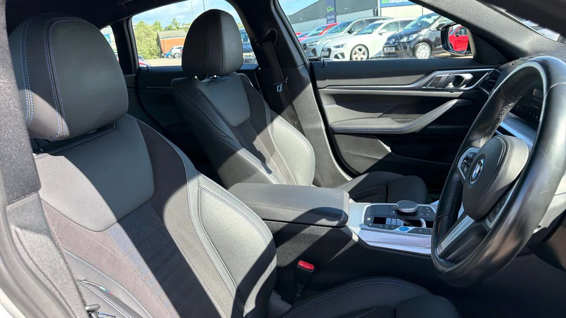 2024 BMW I4 2024 BMW I4