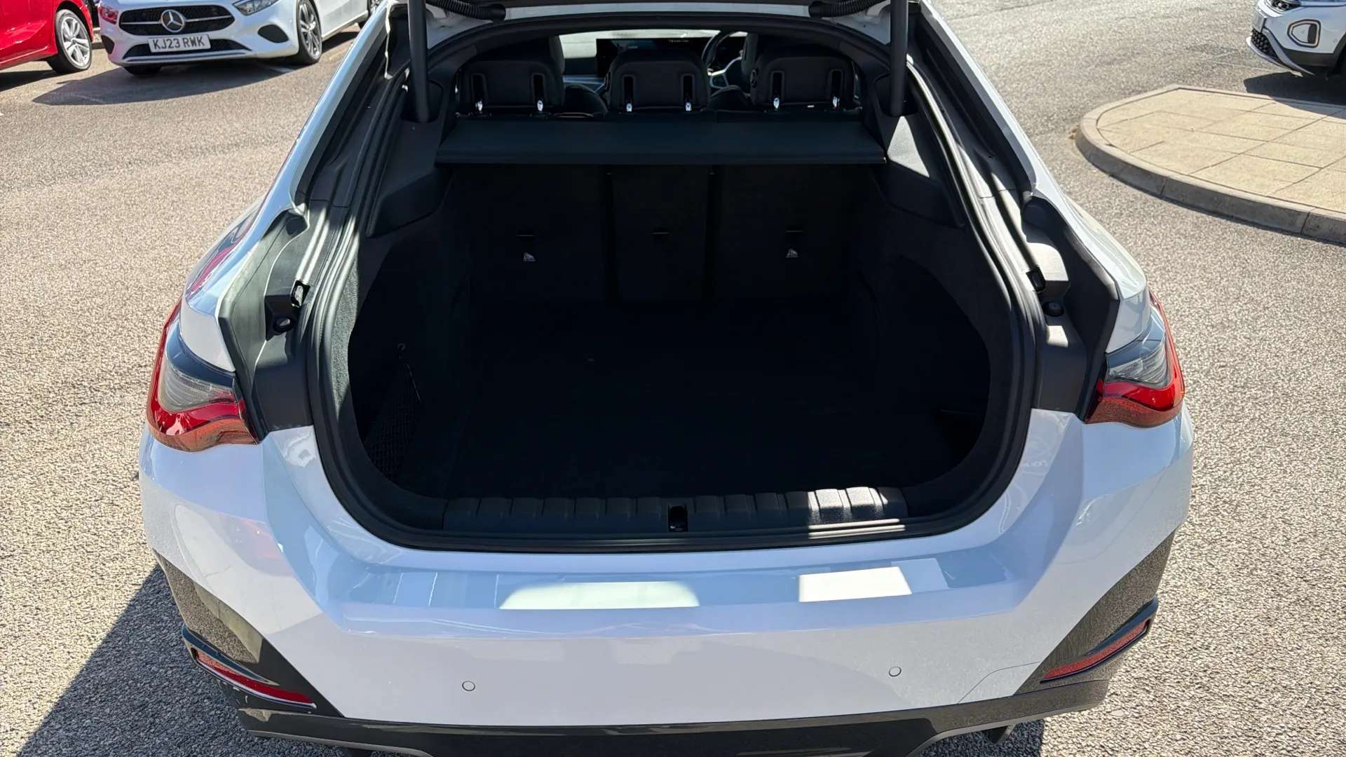 2024 BMW I4 2024 BMW I4