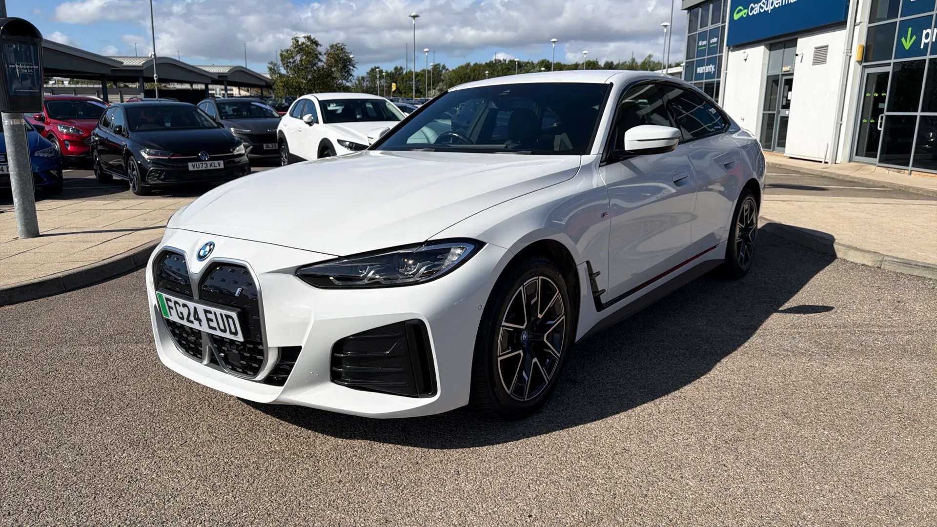 2024 BMW I4 2024 BMW I4