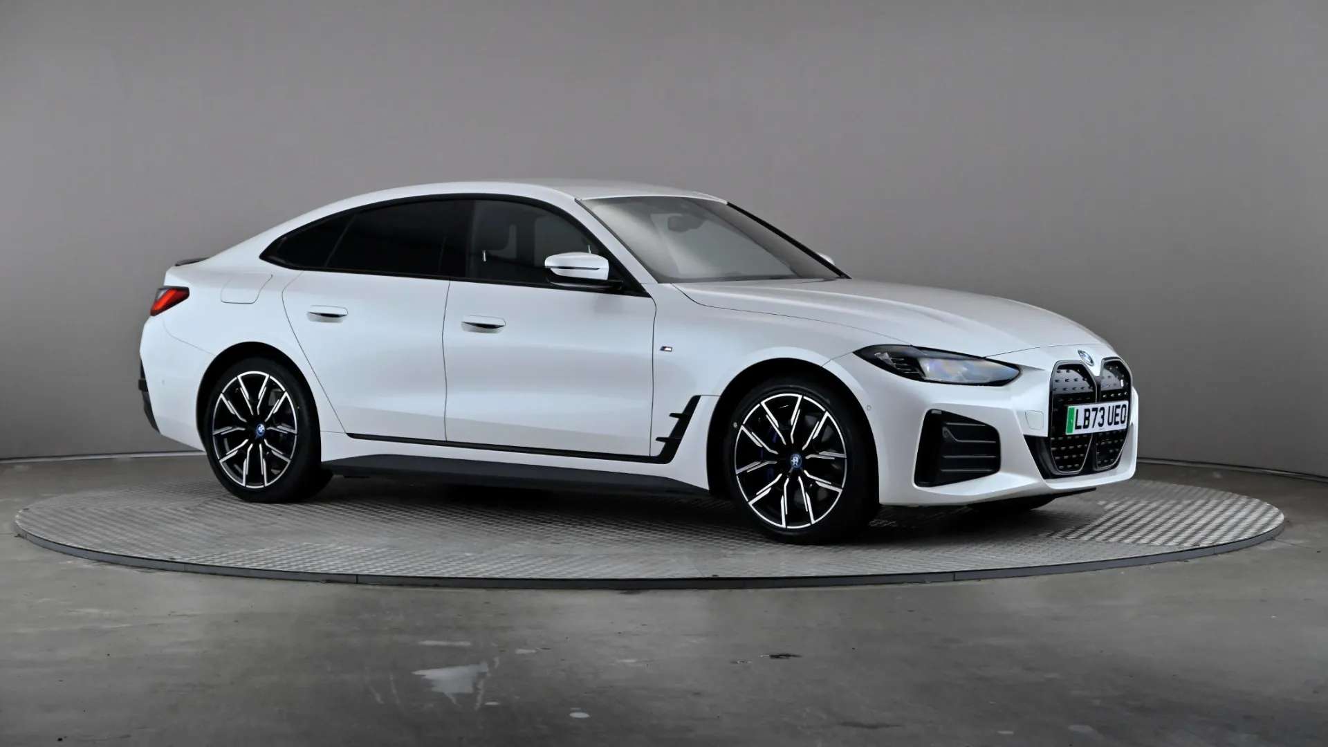 A 2023 BMW I4 210kW eDrive35 M Sport 70kWh Auto A 2023 BMW I4 210kW eDrive35 M Sport 70kWh Auto