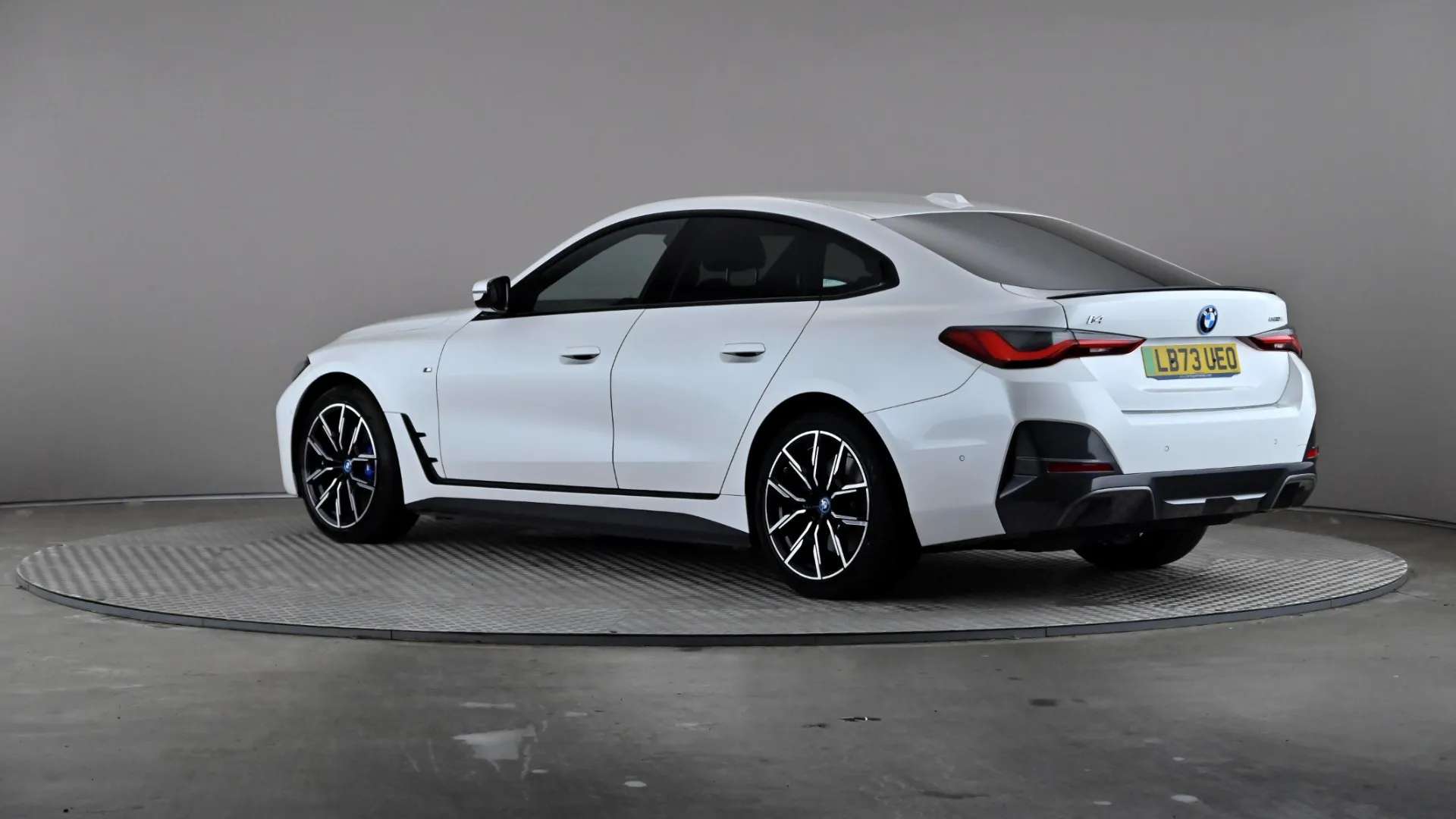 A 2023 BMW I4 210kW eDrive35 M Sport 70kWh Auto A 2023 BMW I4 210kW eDrive35 M Sport 70kWh Auto