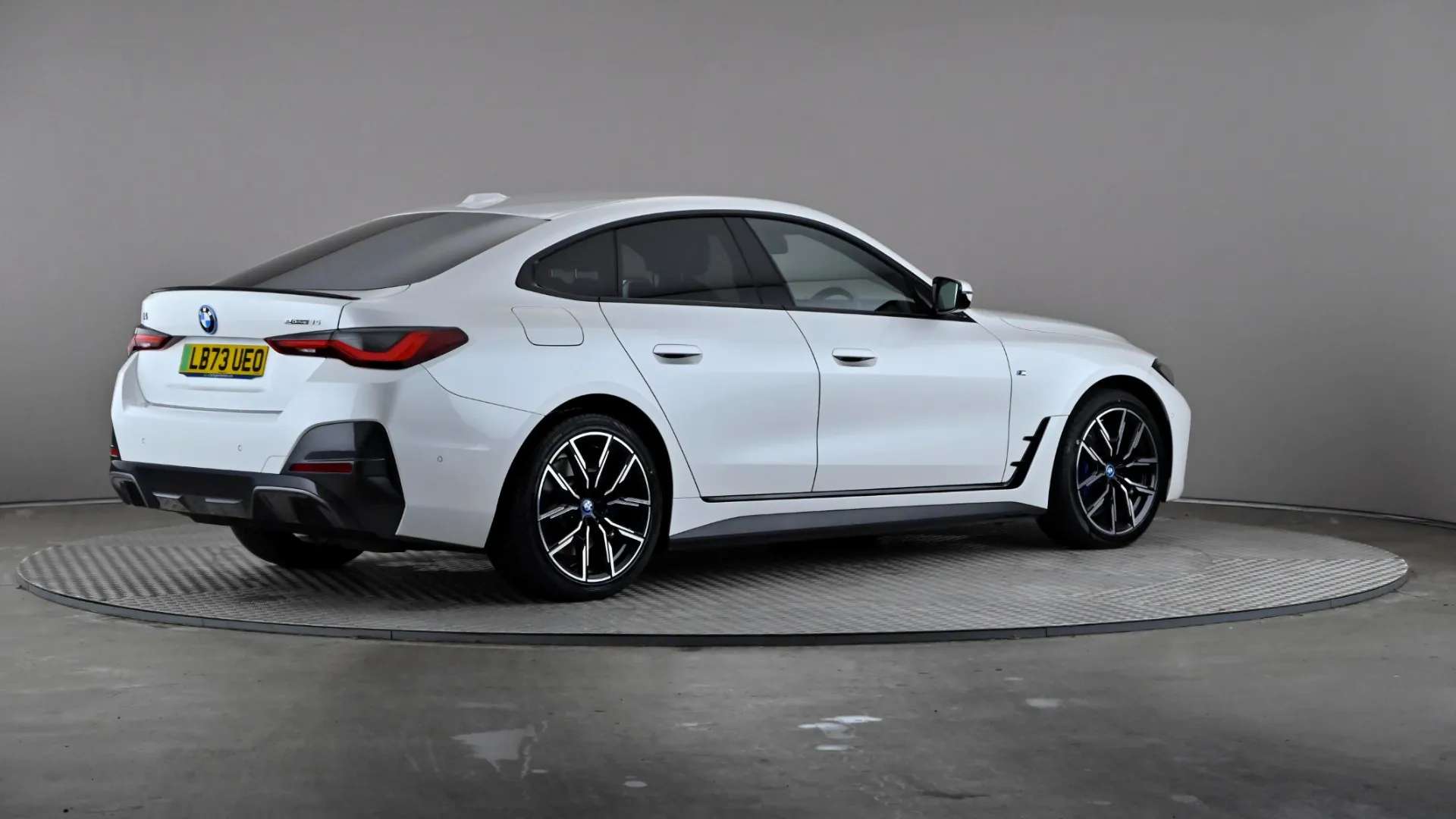 2023 BMW I4 2023 BMW I4