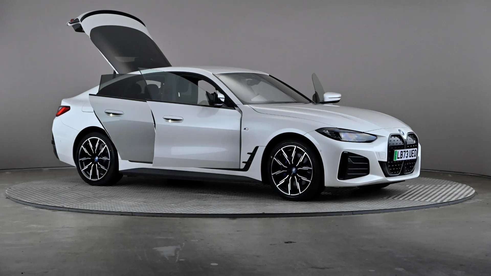 2023 BMW I4 2023 BMW I4