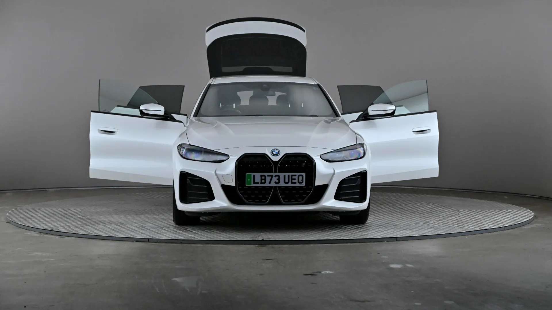 2023 BMW I4 2023 BMW I4