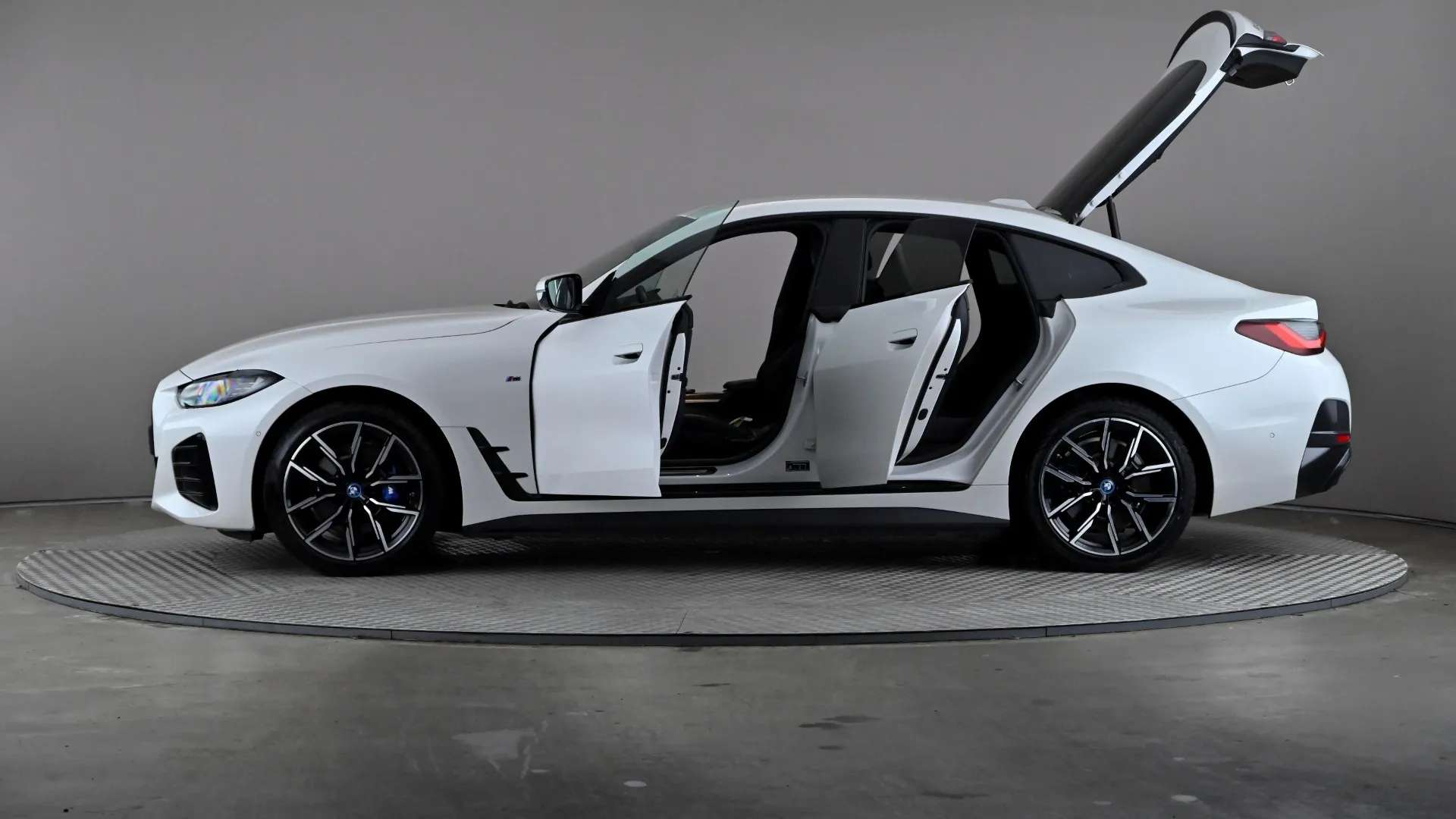 2023 BMW I4 2023 BMW I4