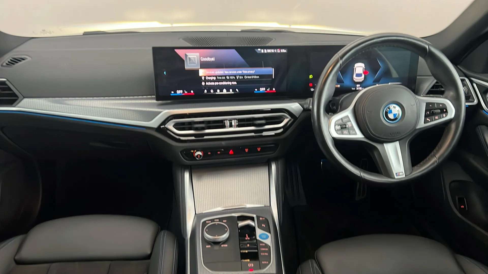 2023 BMW I4 2023 BMW I4