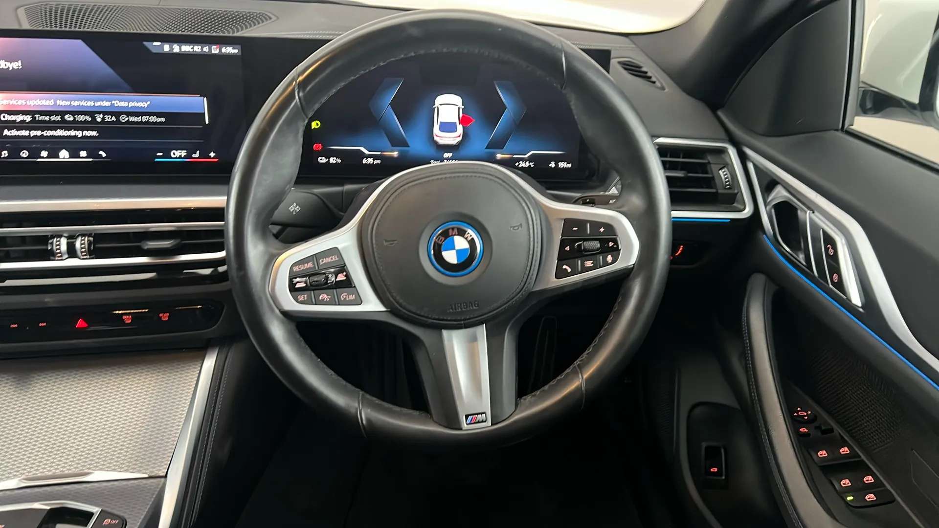 2023 BMW I4 2023 BMW I4