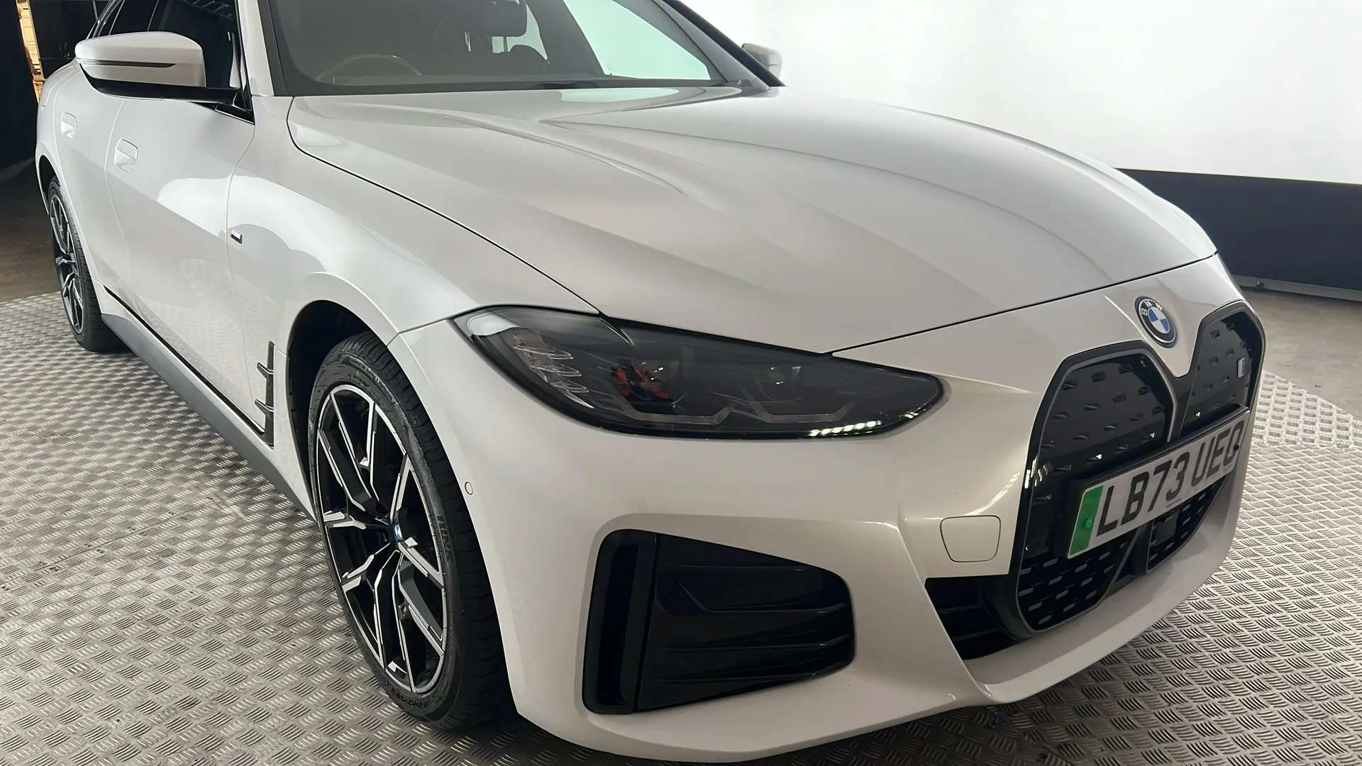 2023 BMW I4 2023 BMW I4