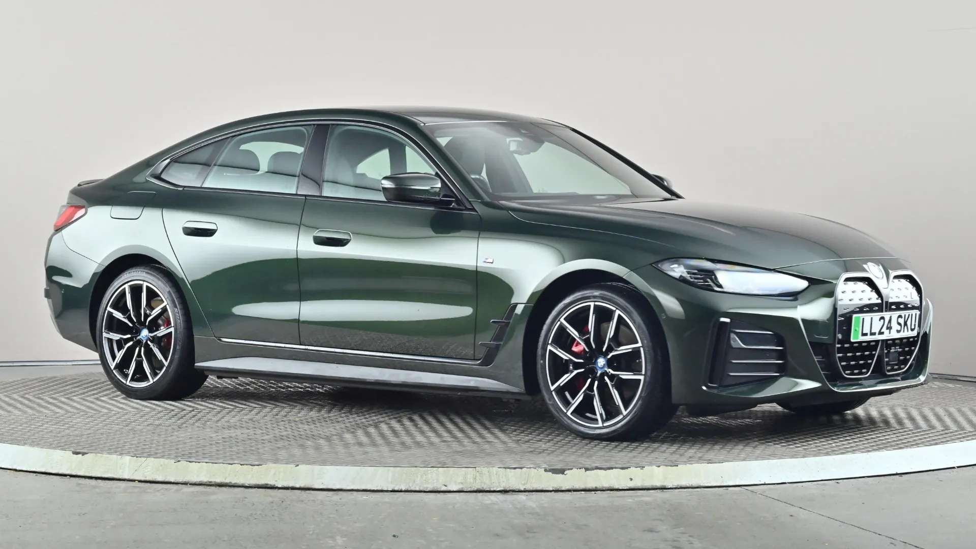 2024 BMW I4 2024 BMW I4