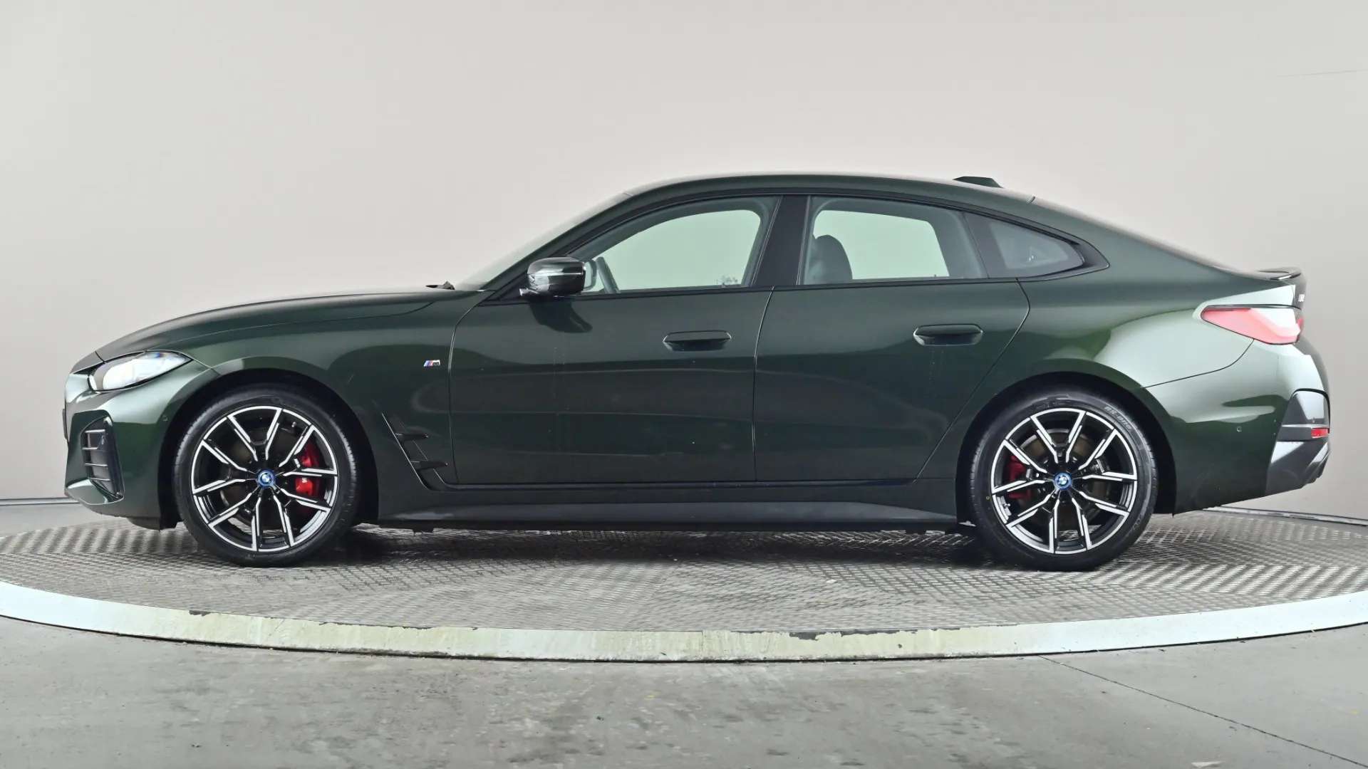 2024 BMW I4 2024 BMW I4