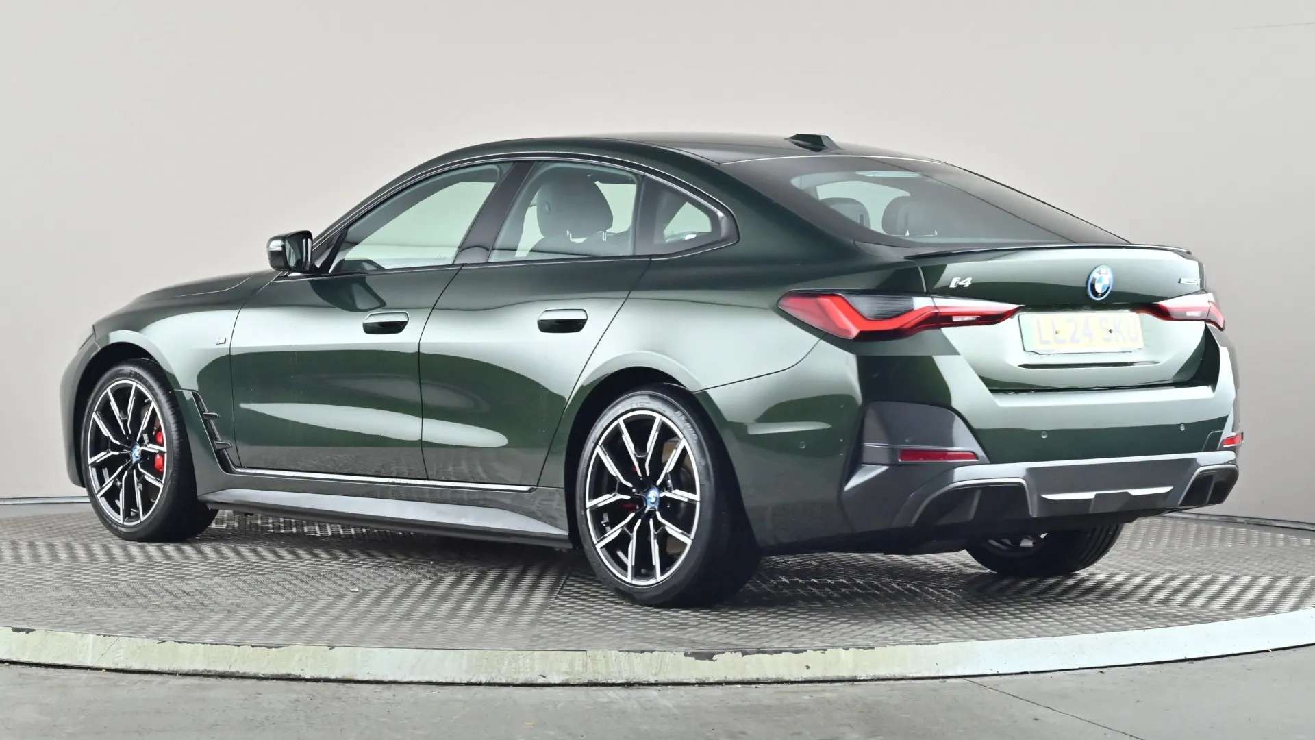 2024 BMW I4 2024 BMW I4