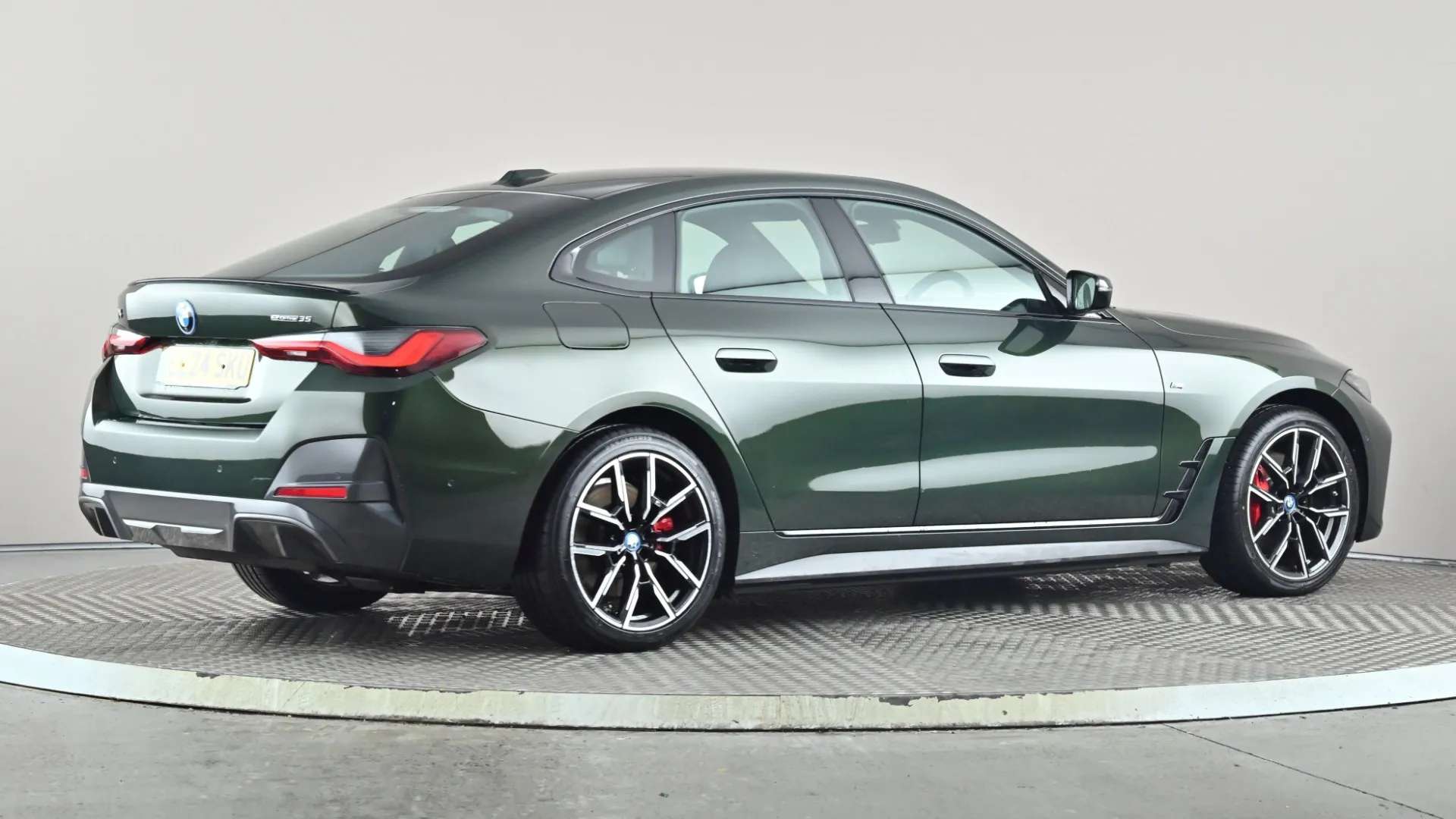 2024 BMW I4 2024 BMW I4