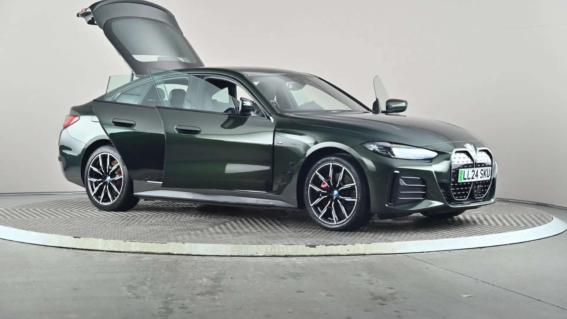 2024 BMW I4 2024 BMW I4