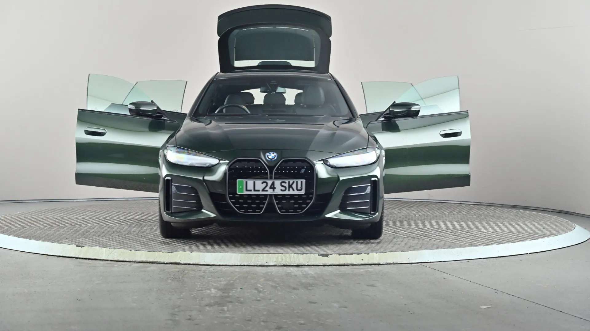 2024 BMW I4 2024 BMW I4