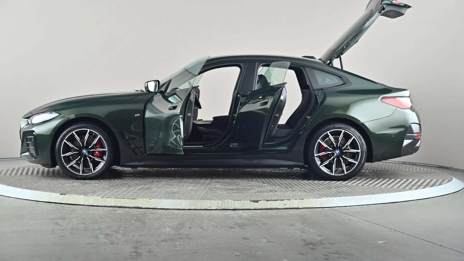 2024 BMW I4 2024 BMW I4