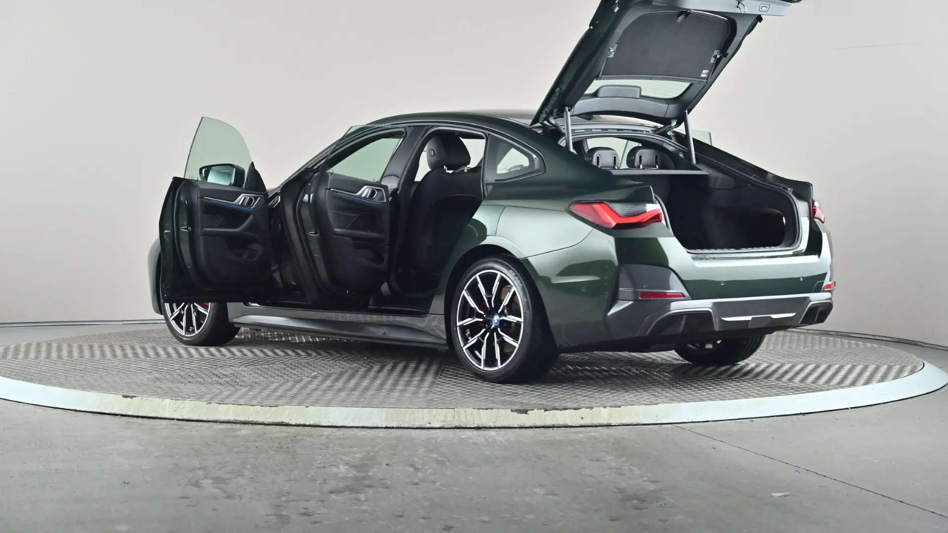 2024 BMW I4 2024 BMW I4