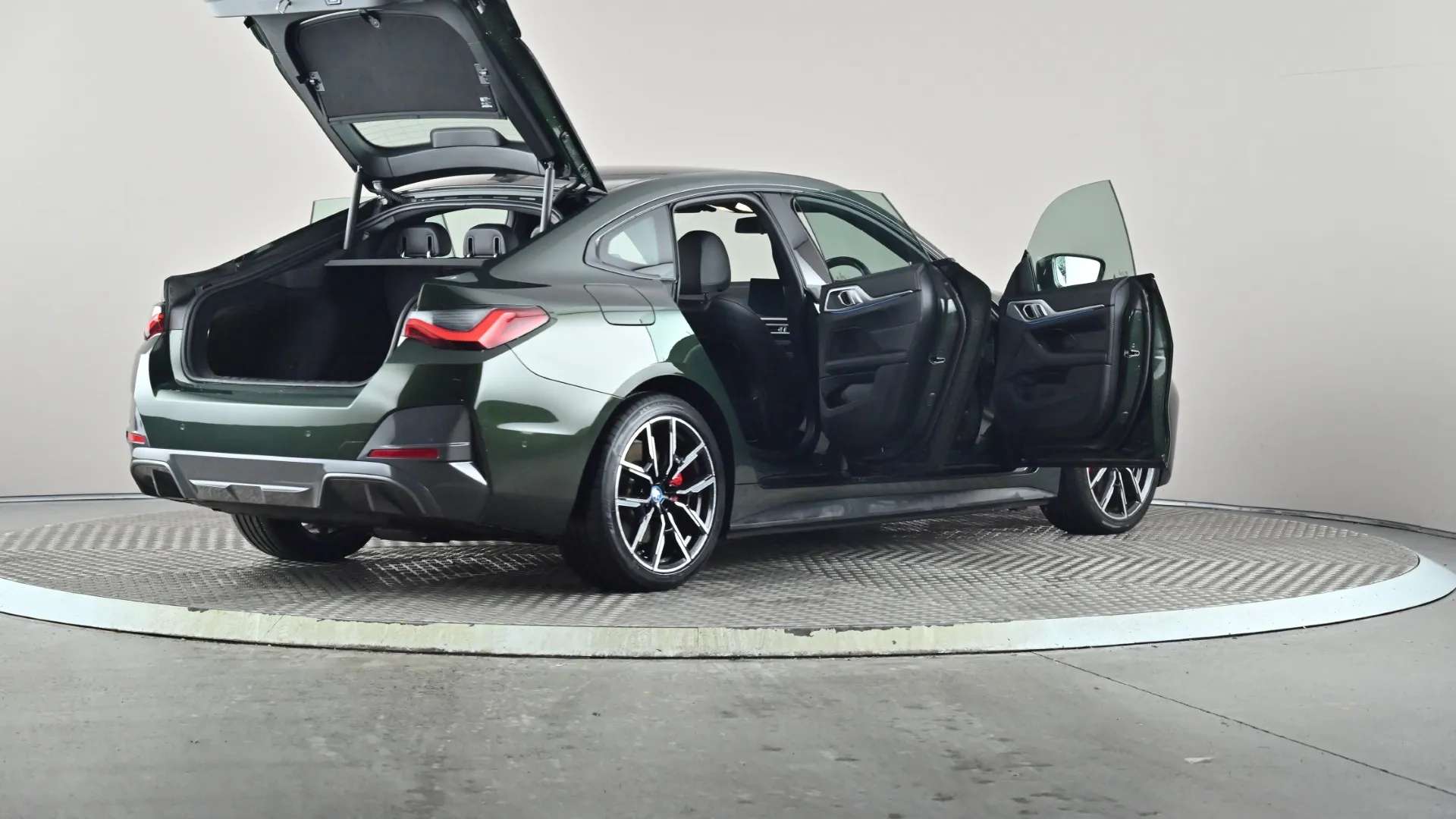 2024 BMW I4 2024 BMW I4