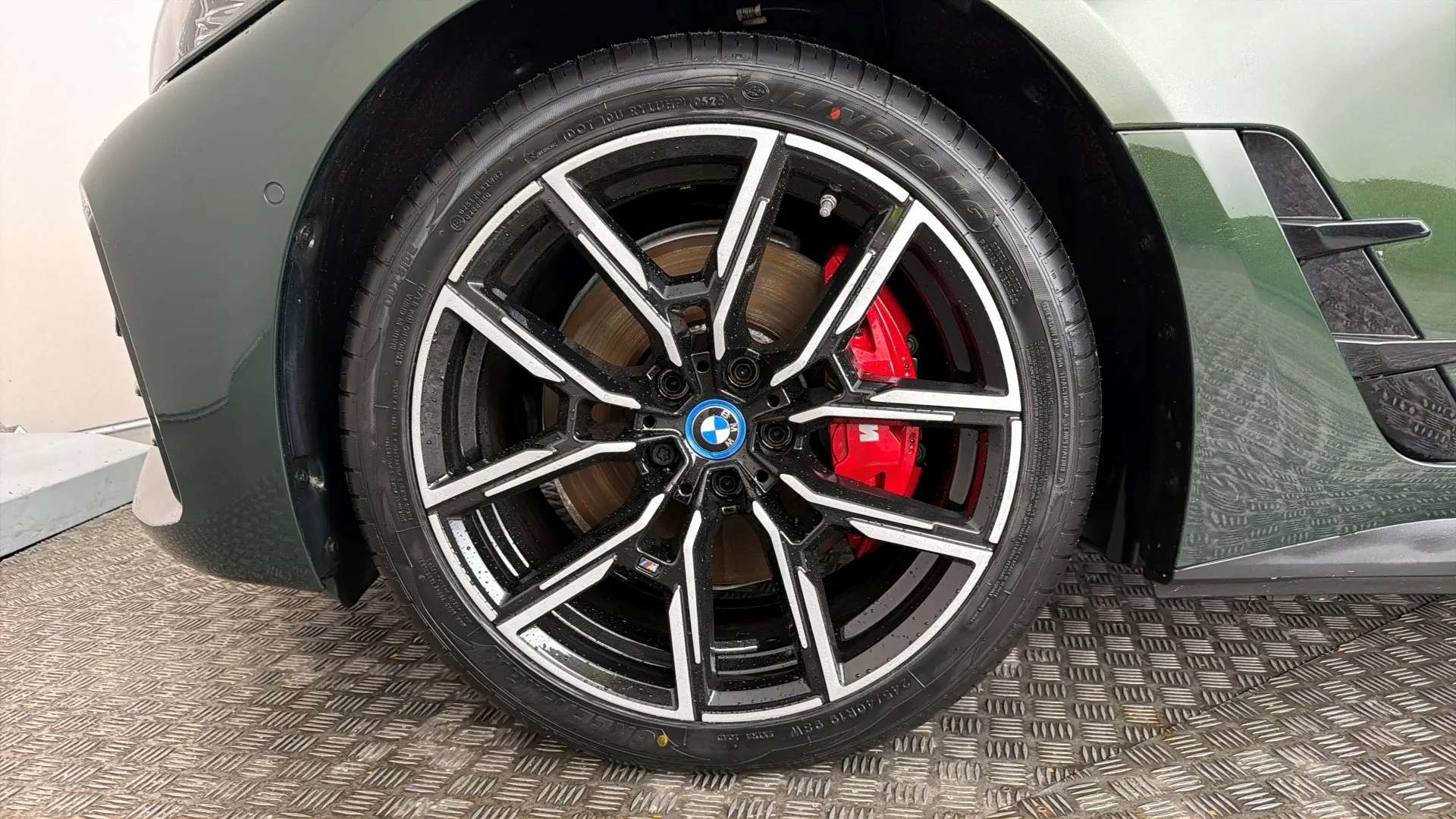 2024 BMW I4 2024 BMW I4