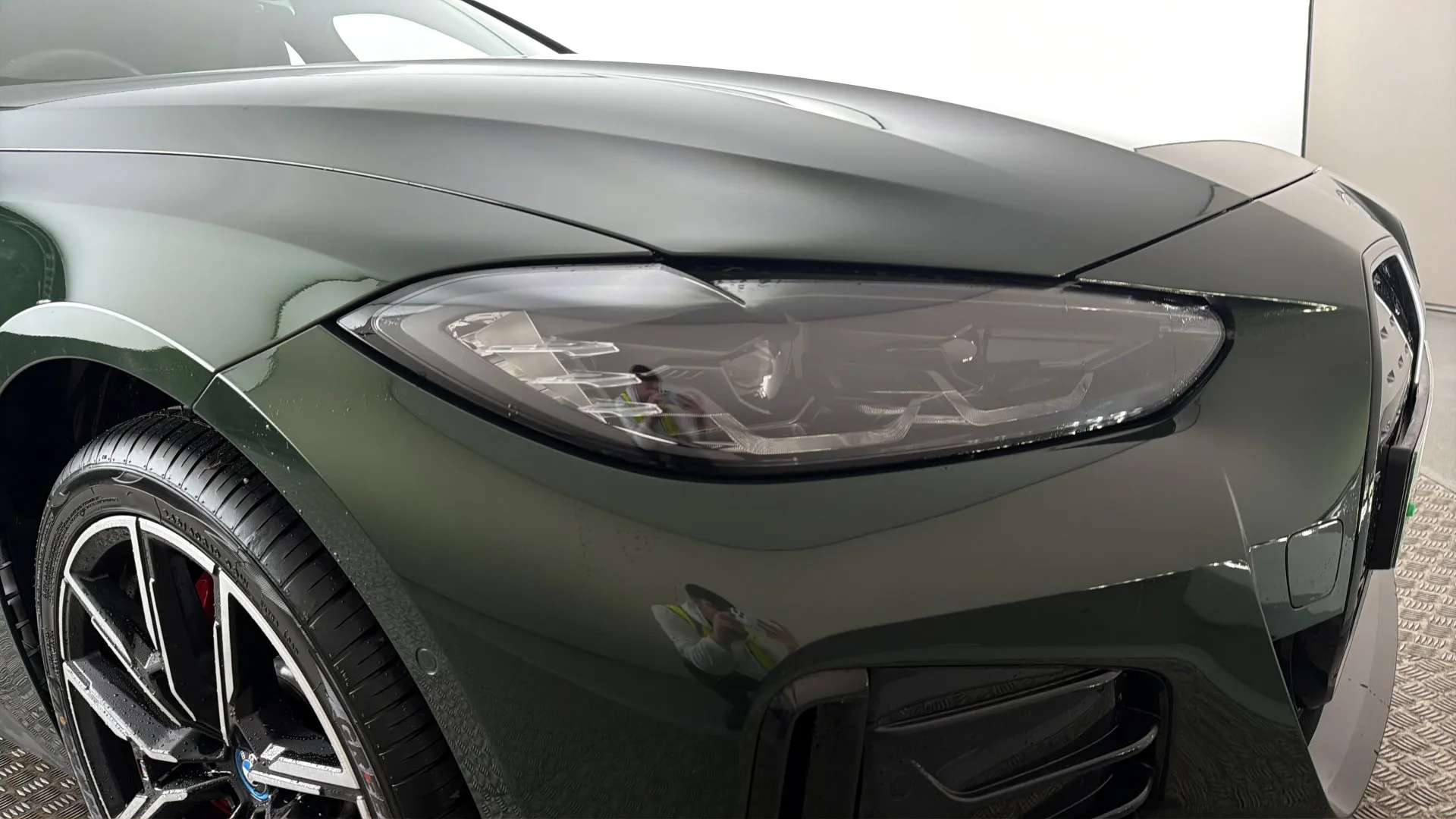 2024 BMW I4 2024 BMW I4