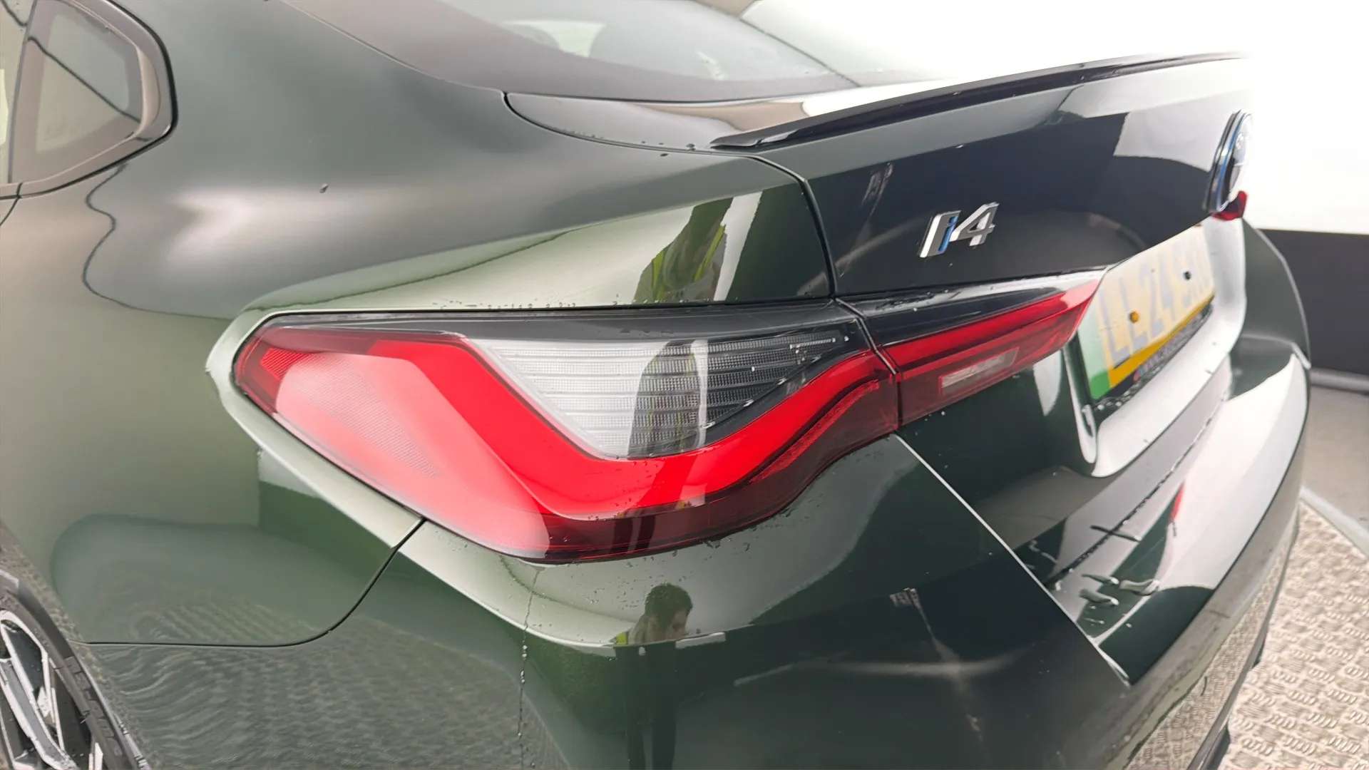 2024 BMW I4 2024 BMW I4