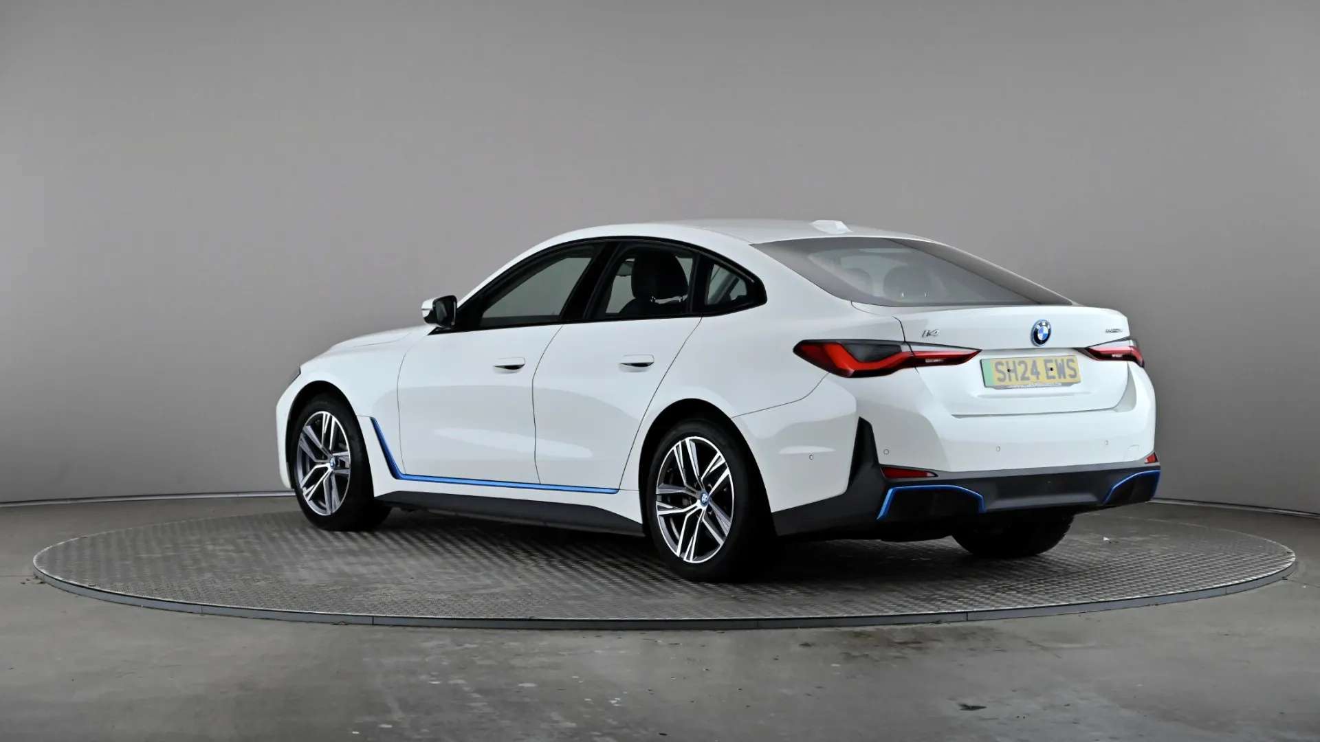 2024 BMW I4 2024 BMW I4