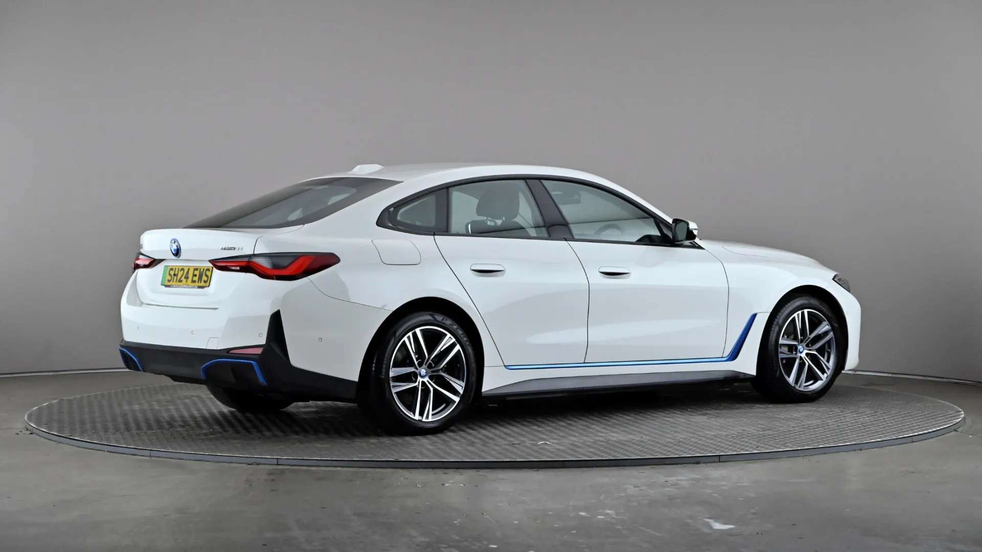 2024 BMW I4 2024 BMW I4