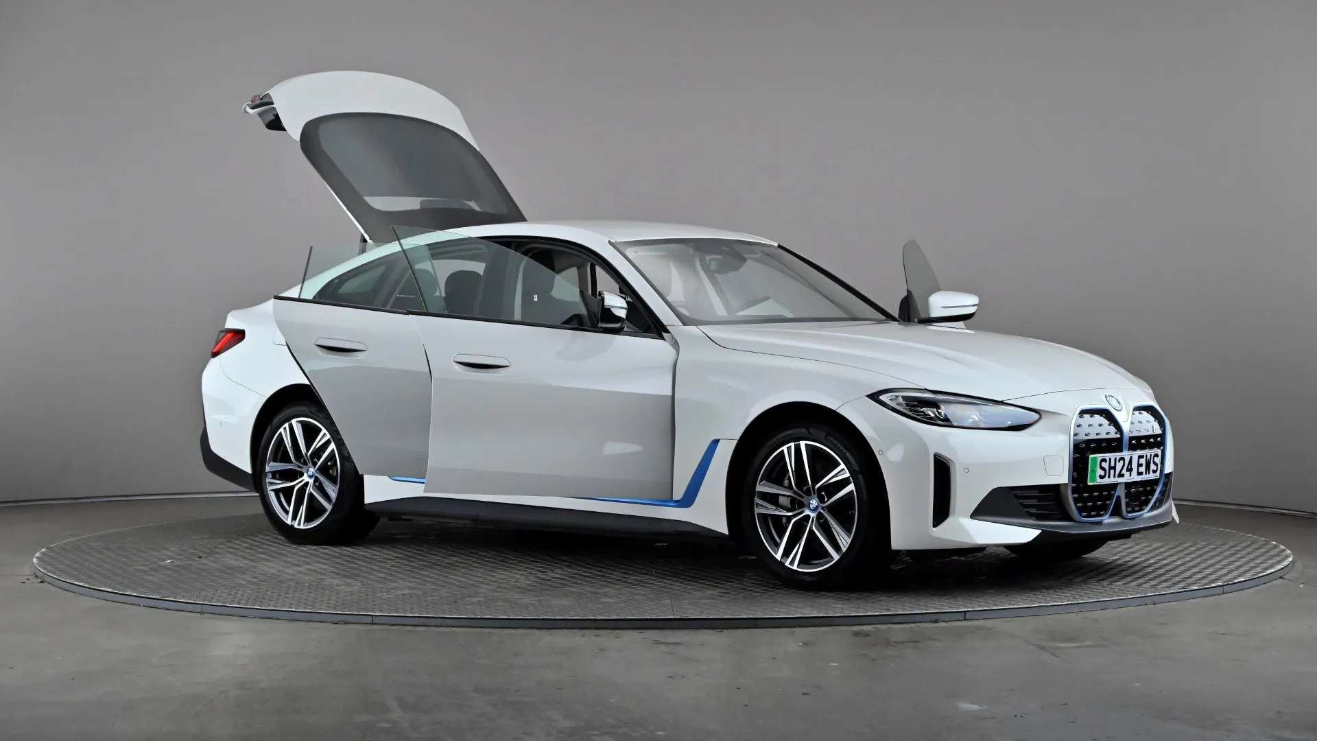 2024 BMW I4 2024 BMW I4