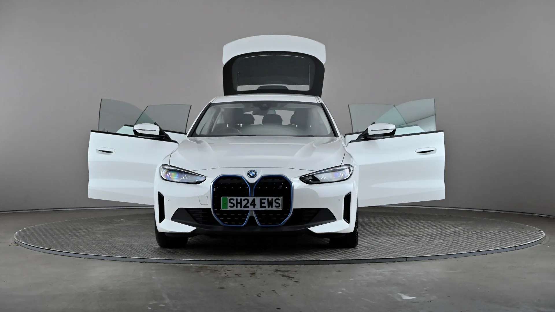 2024 BMW I4 2024 BMW I4