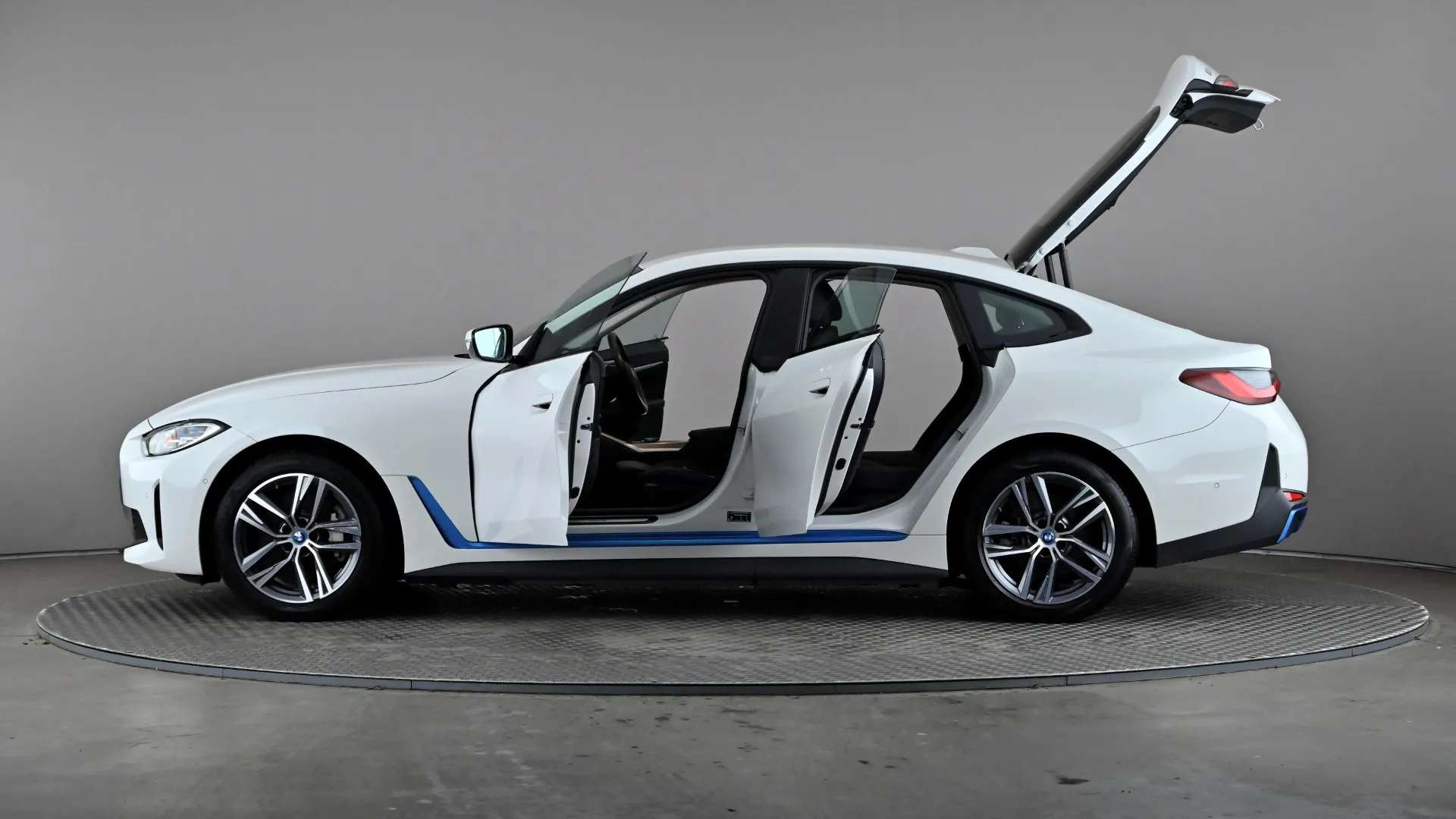 2024 BMW I4 2024 BMW I4