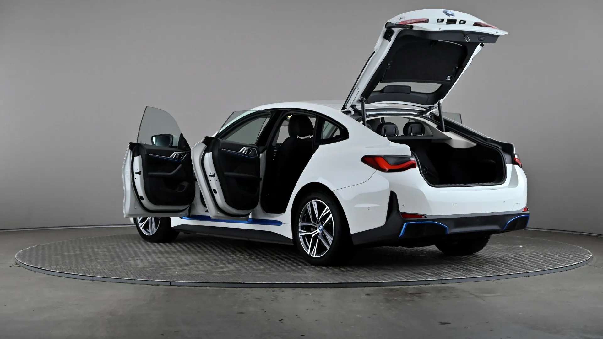 2024 BMW I4 2024 BMW I4