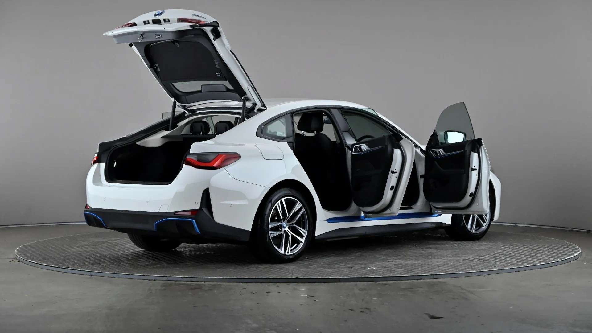 2024 BMW I4 2024 BMW I4