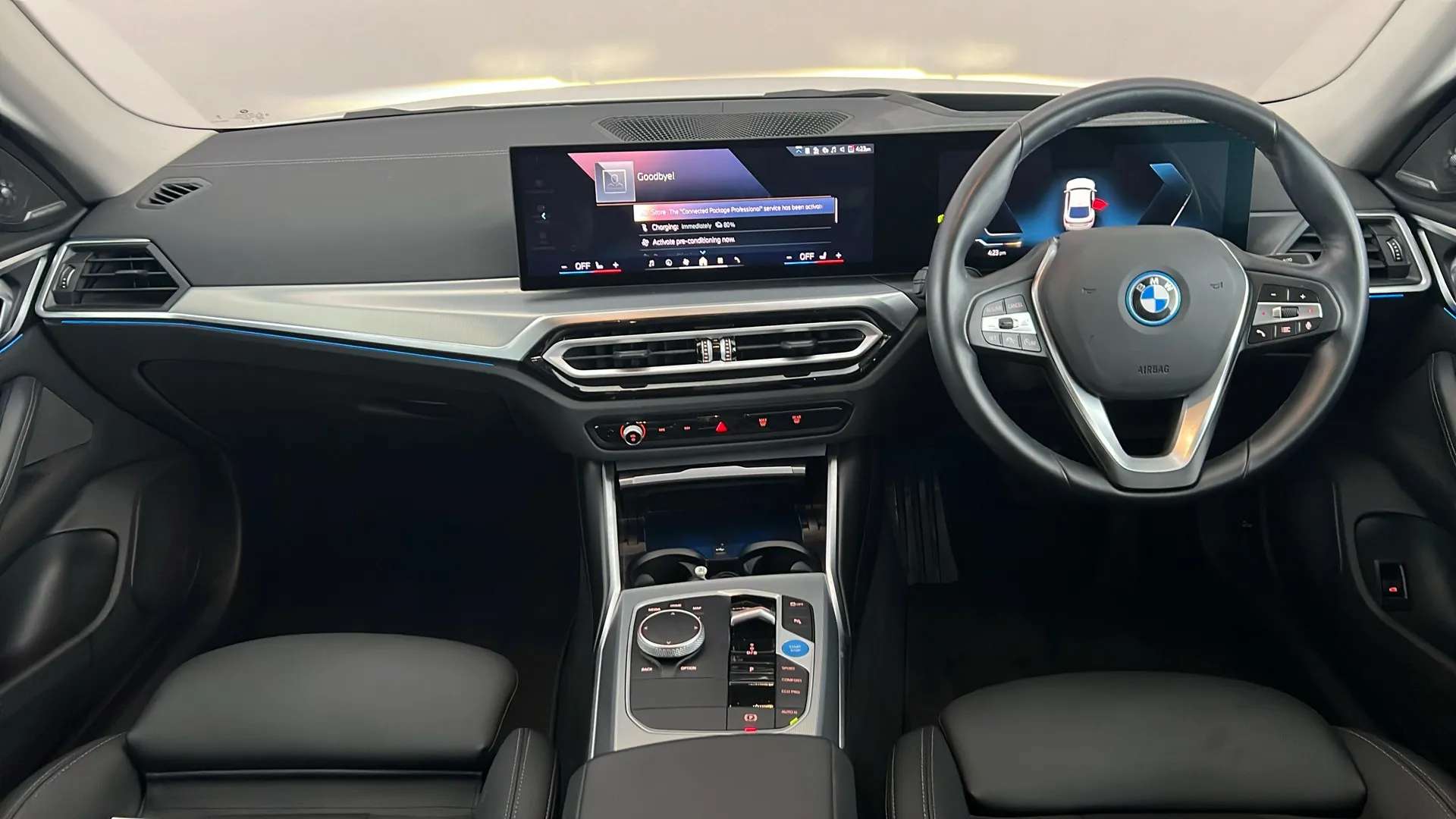 2024 BMW I4 2024 BMW I4