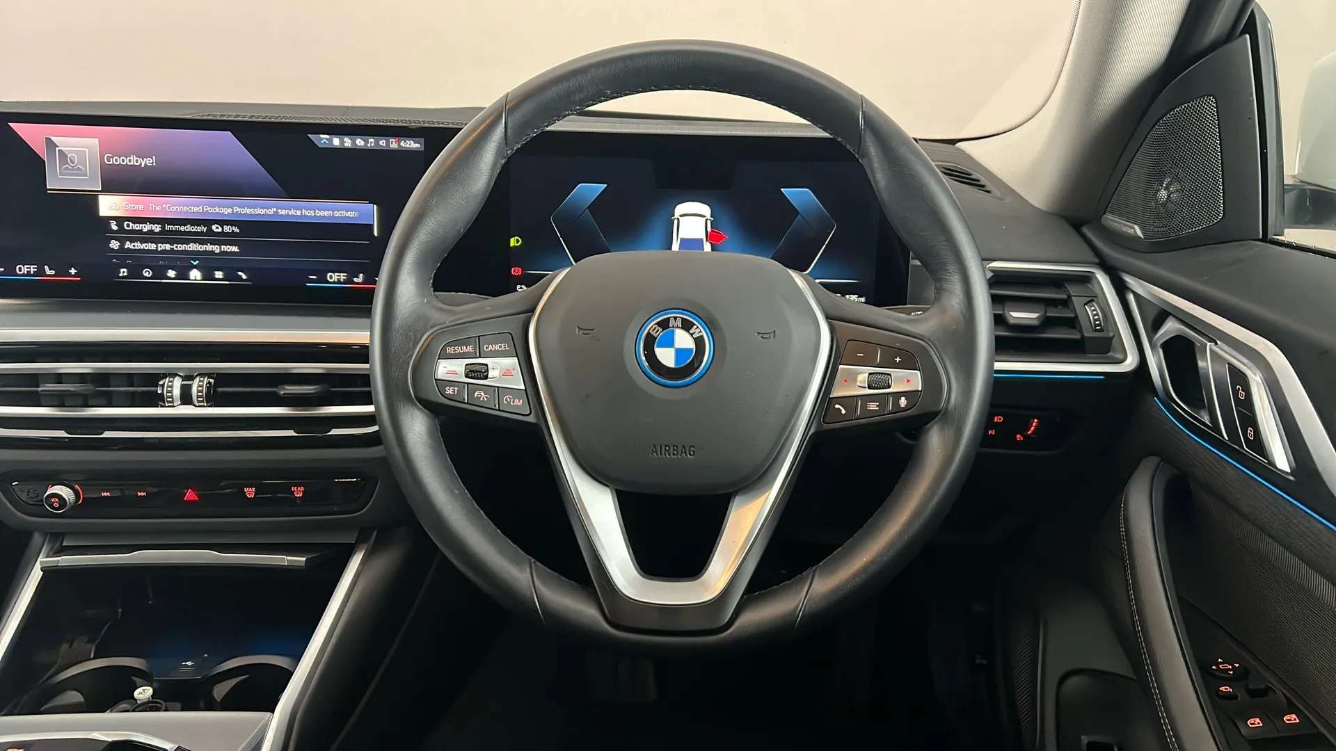 2024 BMW I4 2024 BMW I4