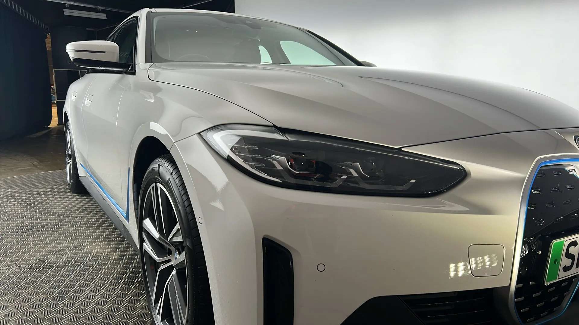 2024 BMW I4 2024 BMW I4