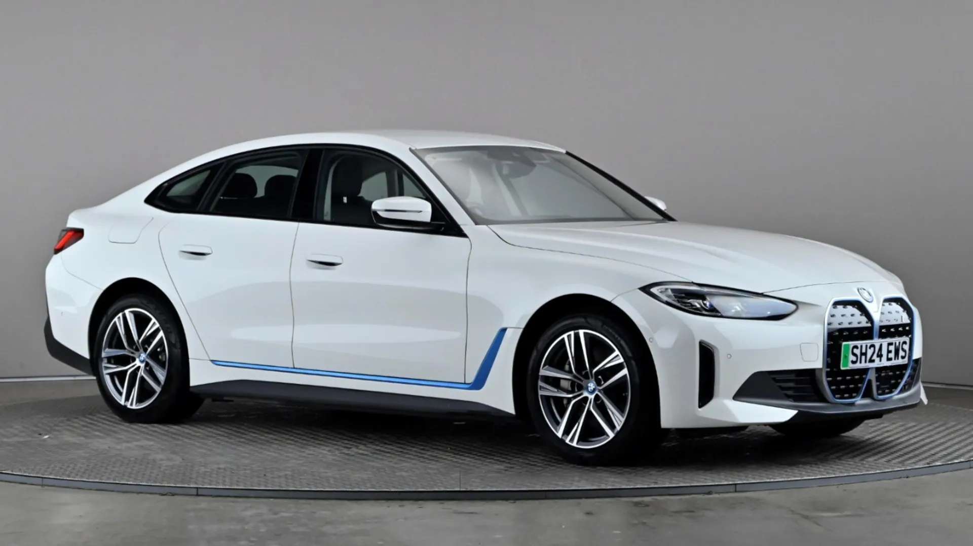 2024 BMW I4 2024 BMW I4