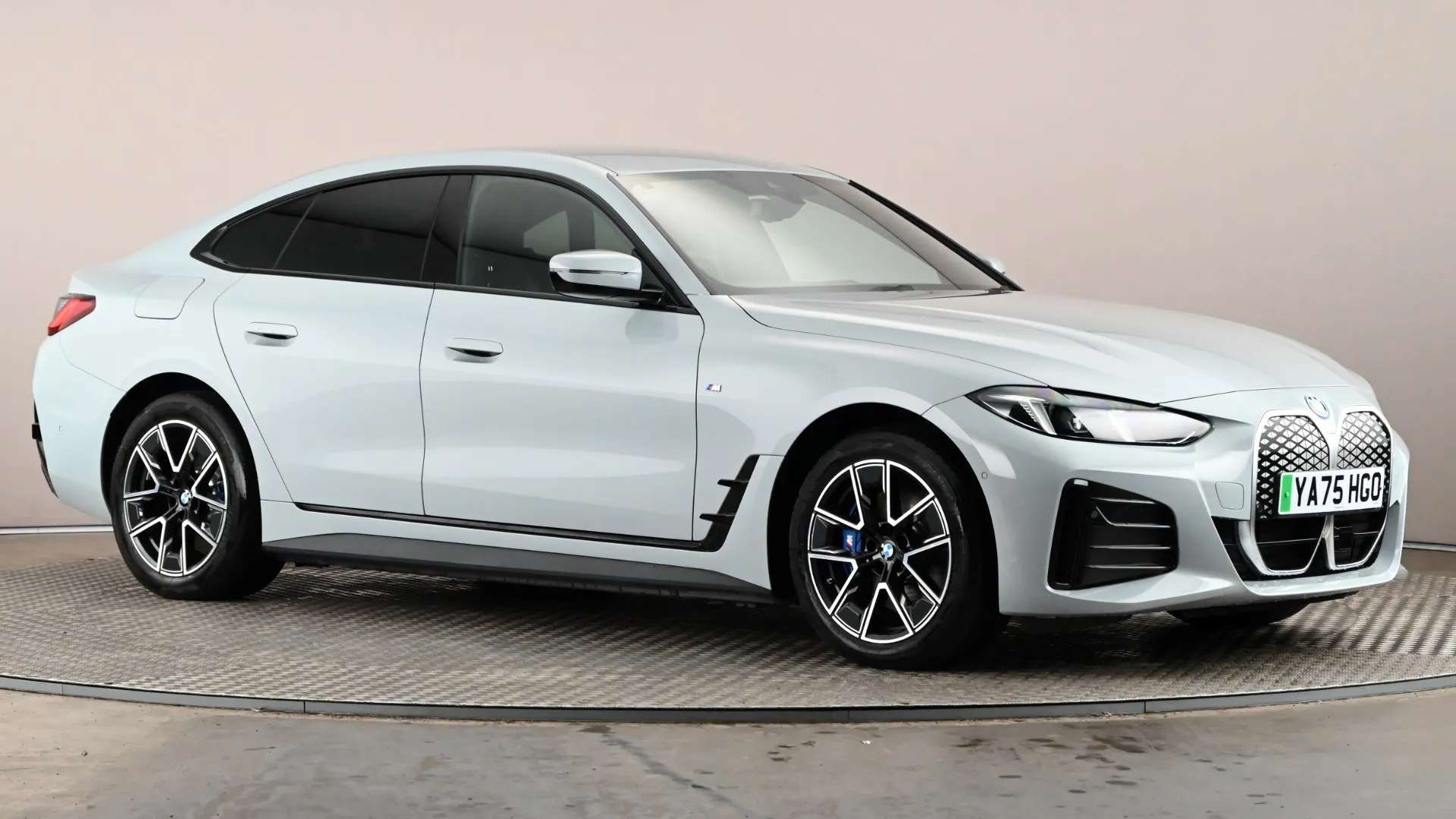 A 2025 BMW I4 210kW eDrive35 M Sport 70kWh Auto A 2025 BMW I4 210kW eDrive35 M Sport 70kWh Auto