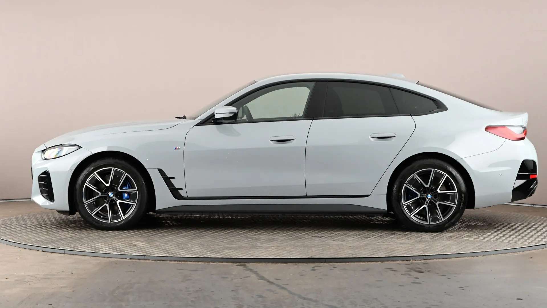 A 2025 BMW I4 210kW eDrive35 M Sport 70kWh Auto A 2025 BMW I4 210kW eDrive35 M Sport 70kWh Auto