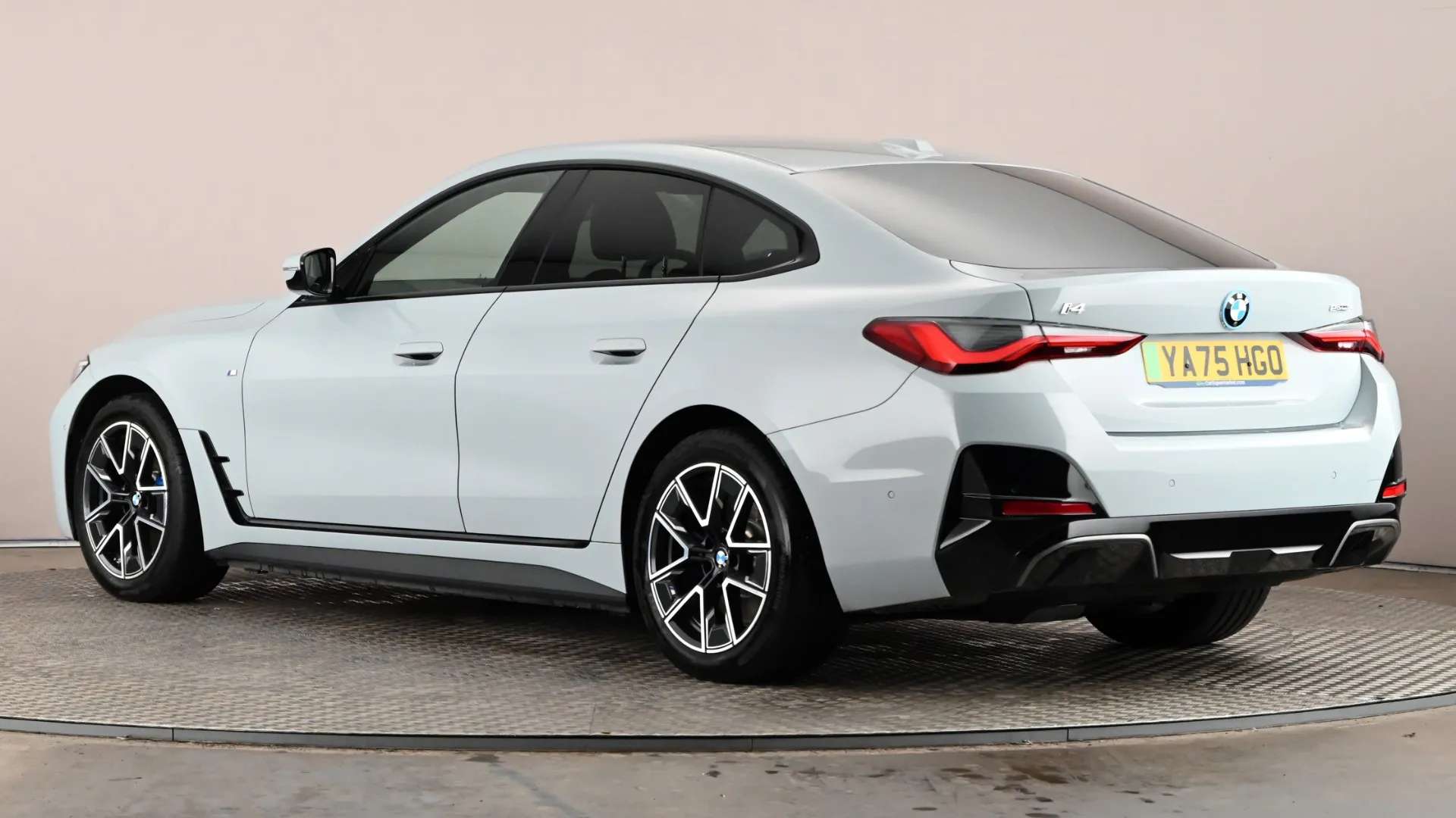 A 2025 BMW I4 210kW eDrive35 M Sport 70kWh Auto A 2025 BMW I4 210kW eDrive35 M Sport 70kWh Auto