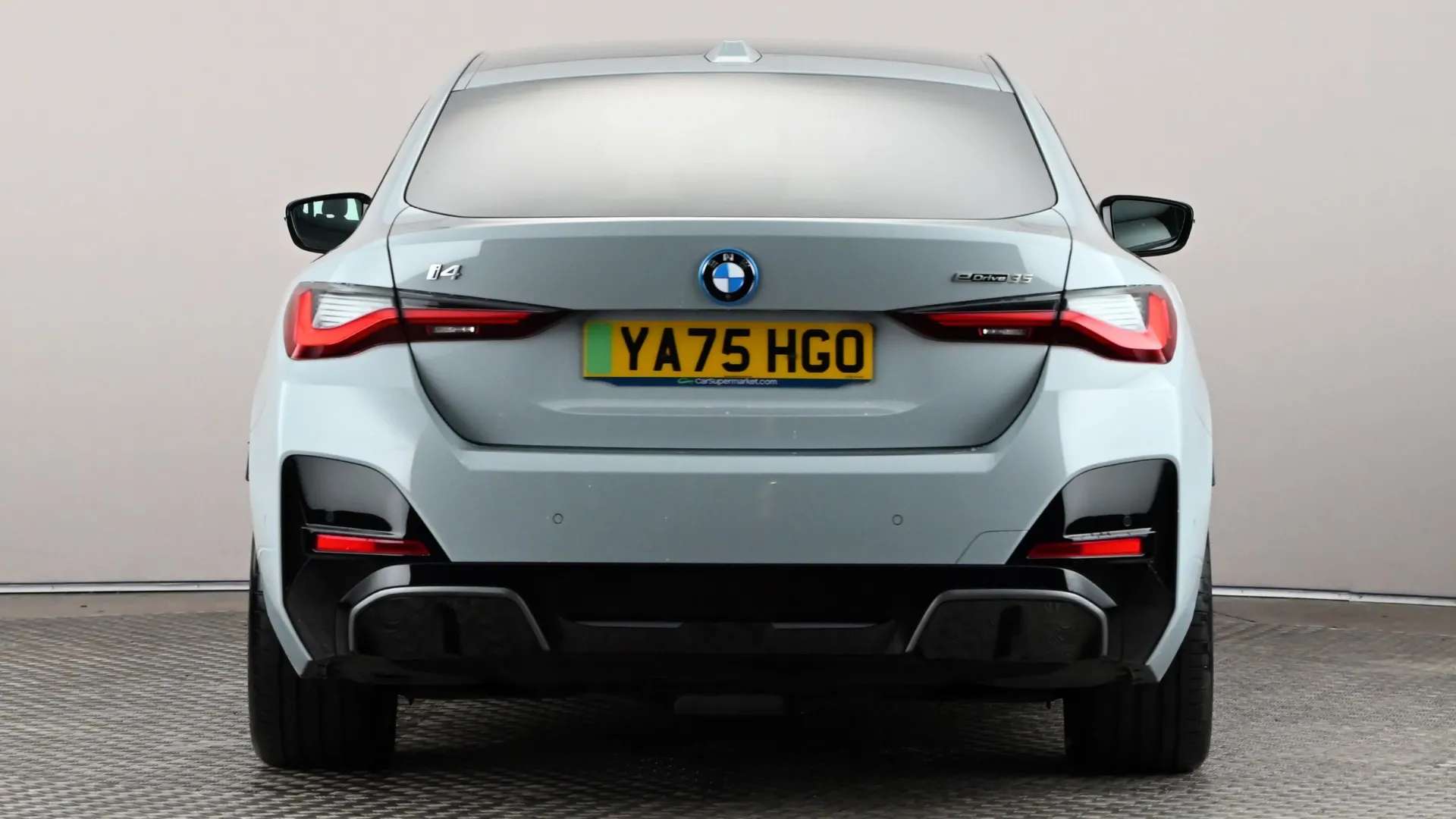 2025 BMW I4 2025 BMW I4