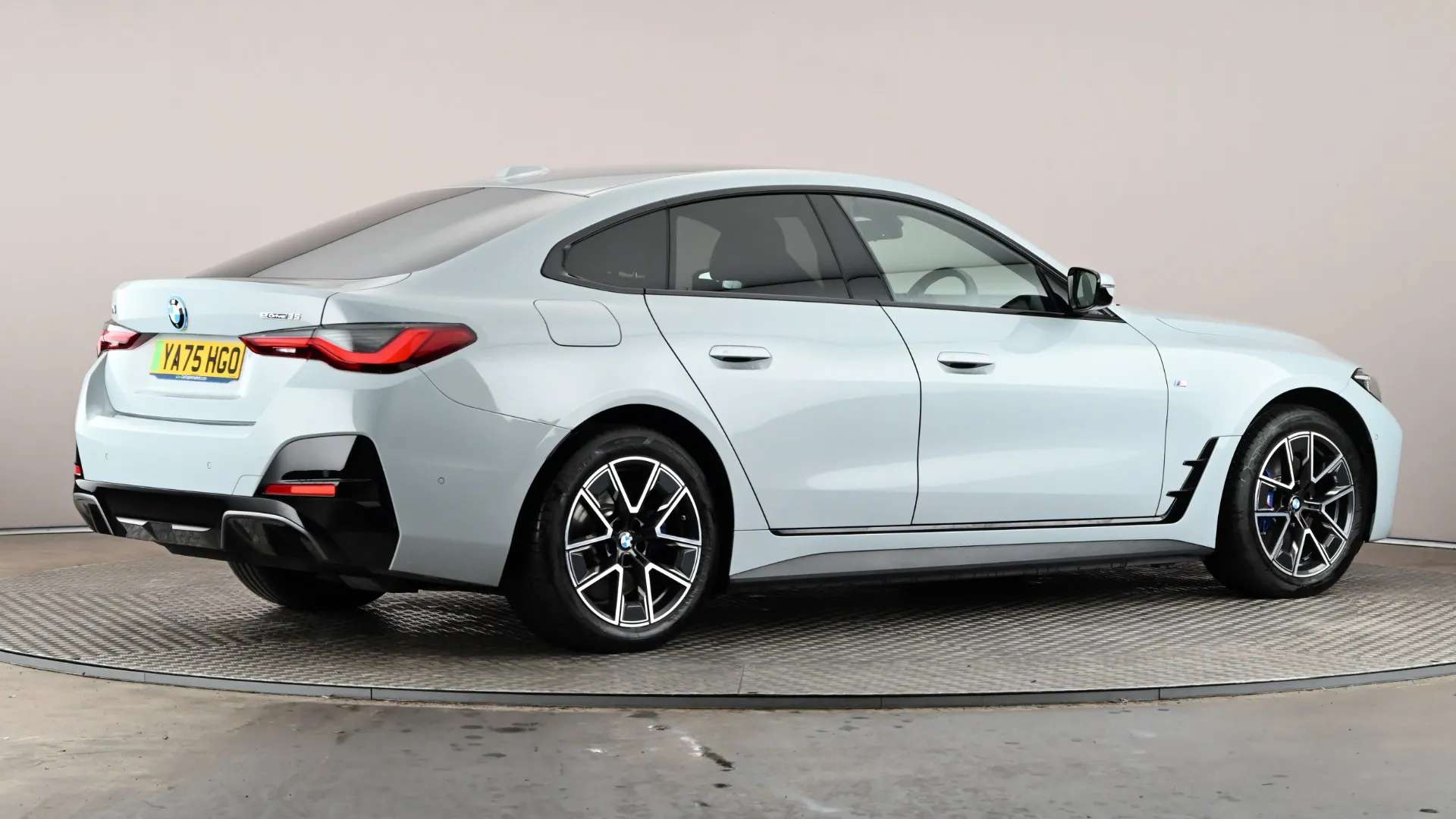 2025 BMW I4 2025 BMW I4