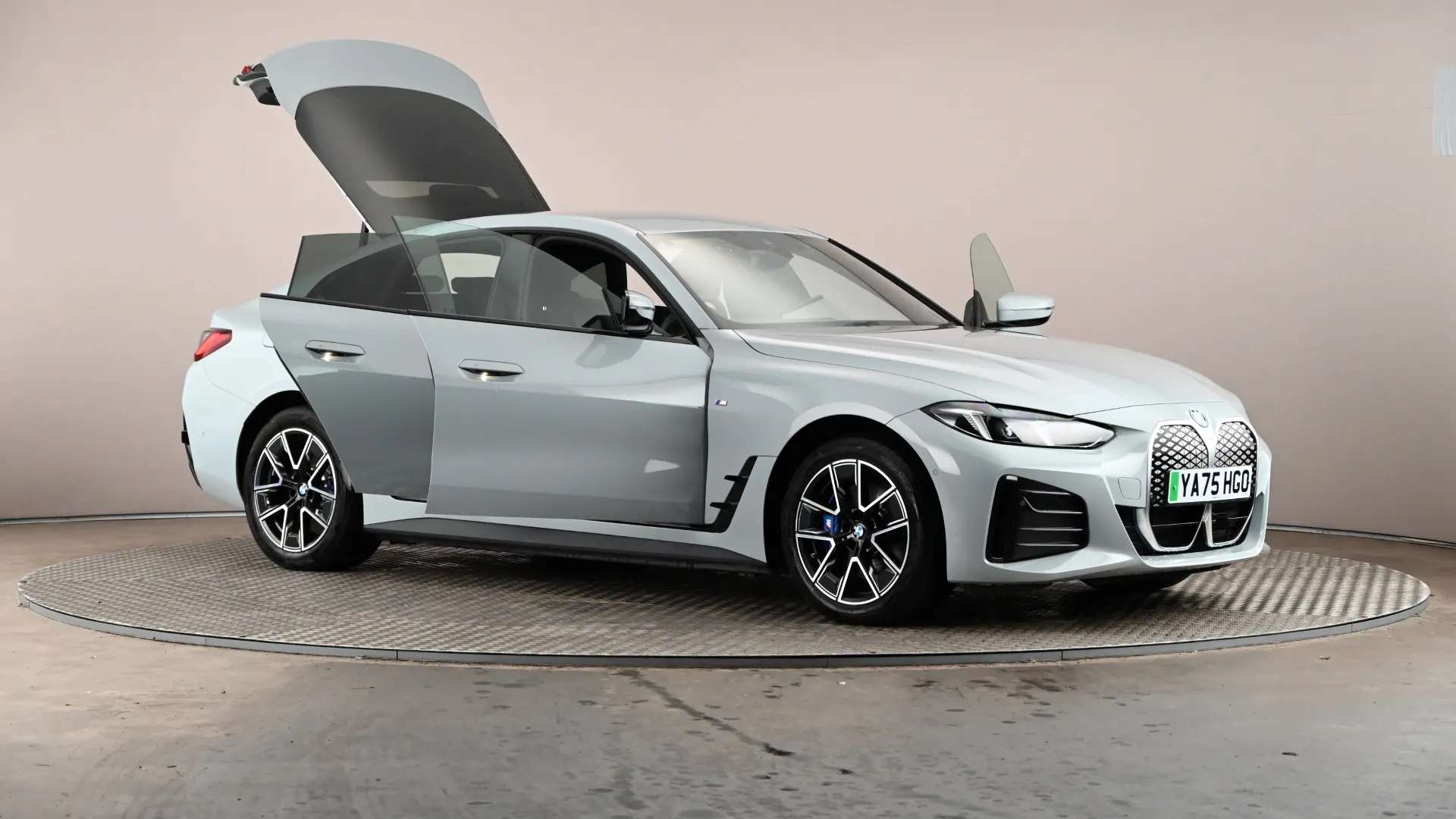 2025 BMW I4 2025 BMW I4