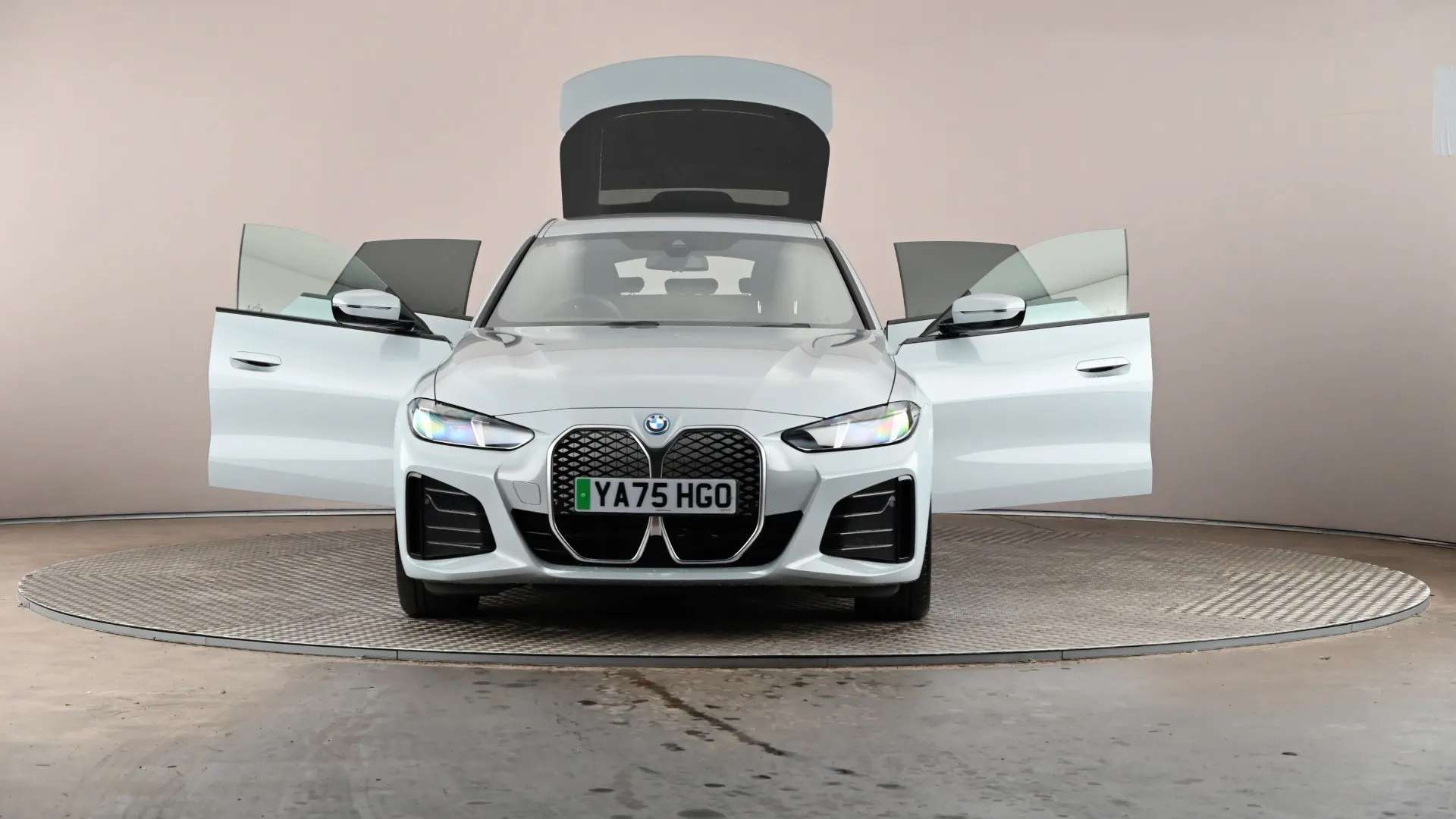 2025 BMW I4 2025 BMW I4