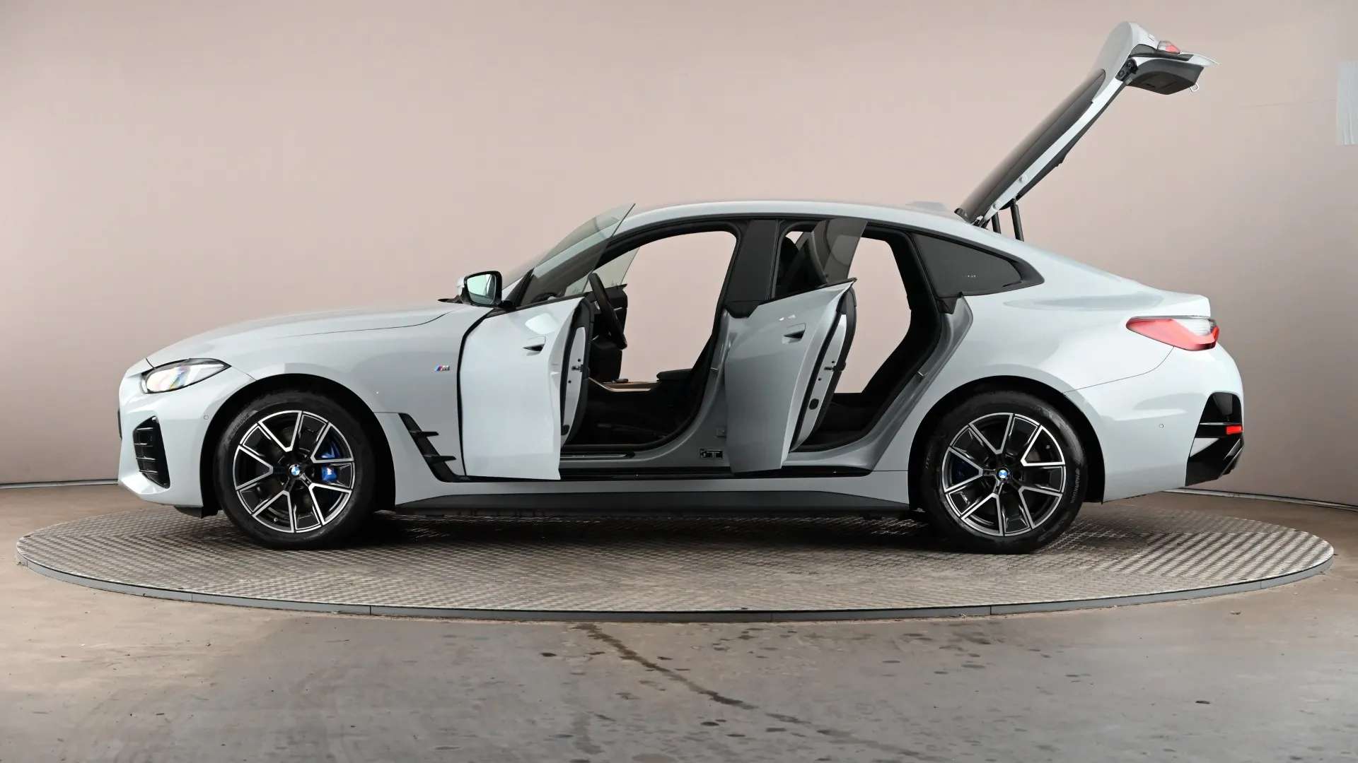 2025 BMW I4 2025 BMW I4