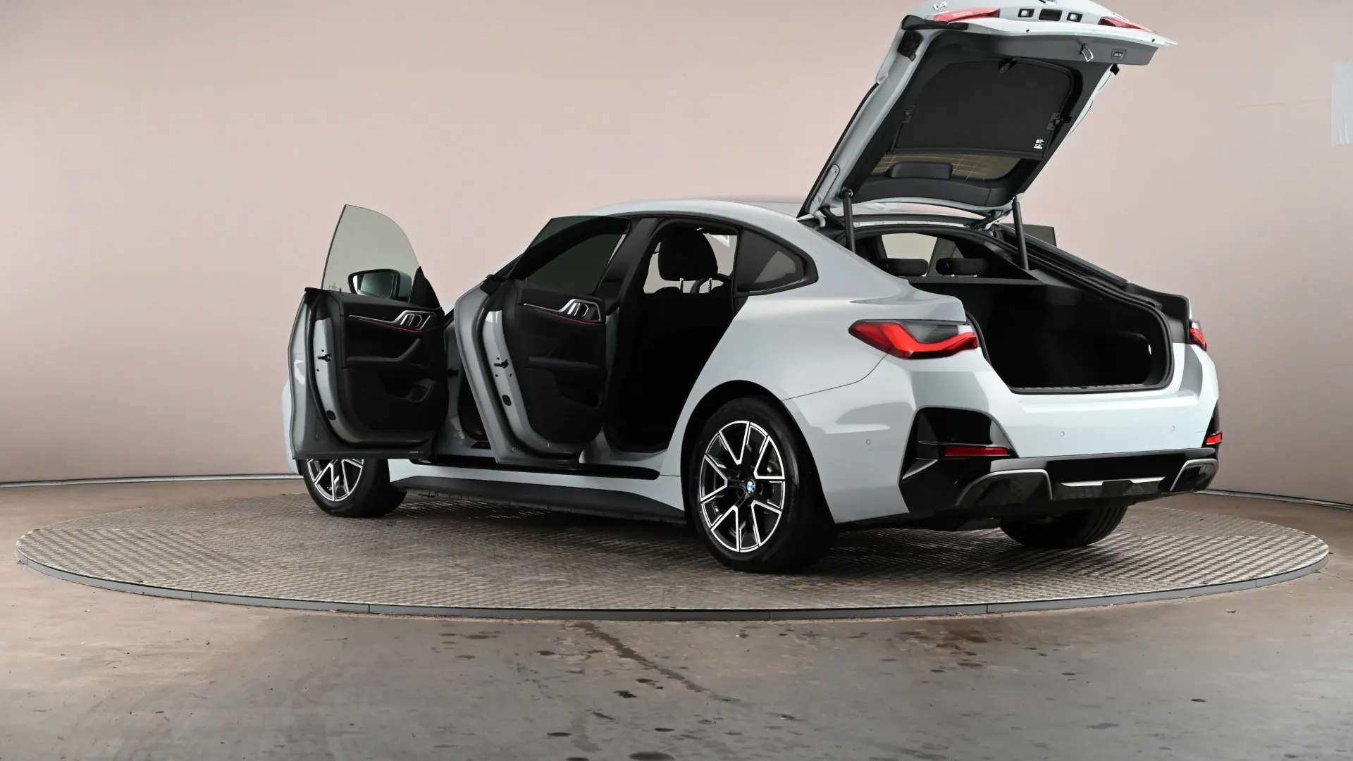 2025 BMW I4 2025 BMW I4