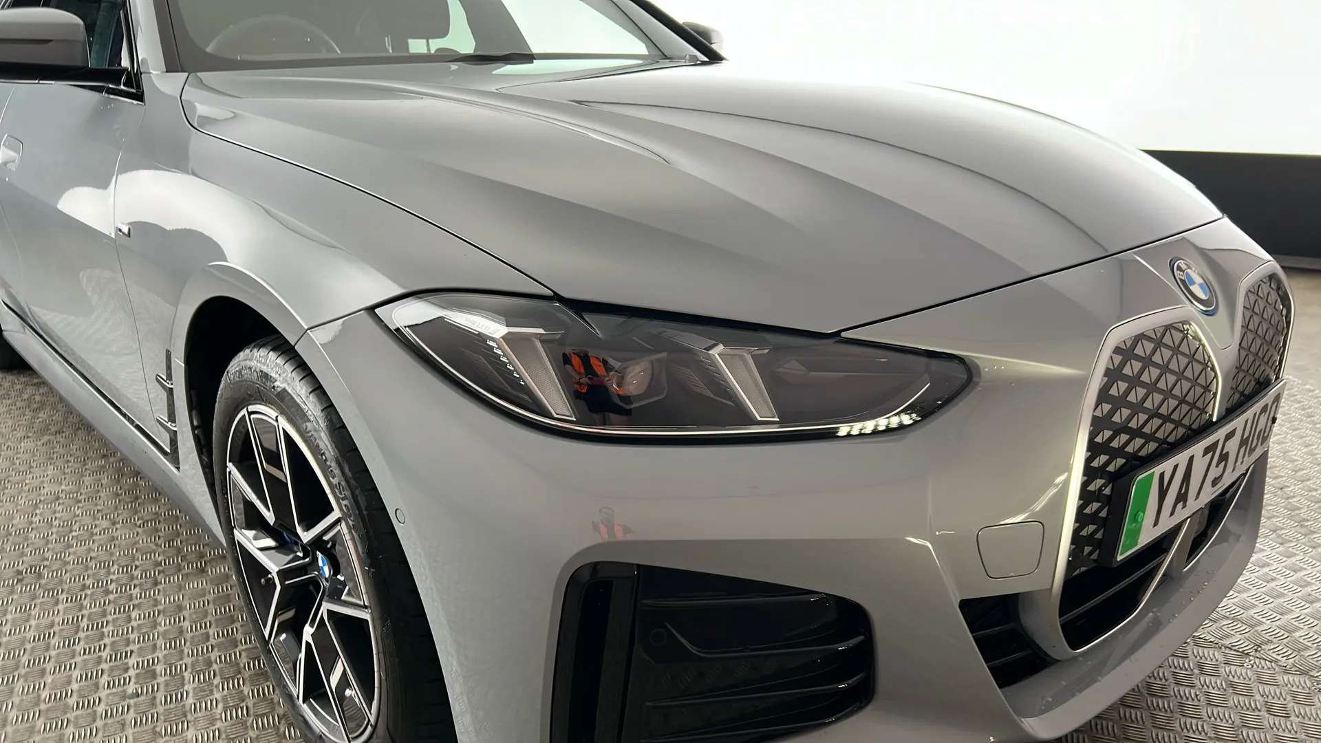 2025 BMW I4 2025 BMW I4