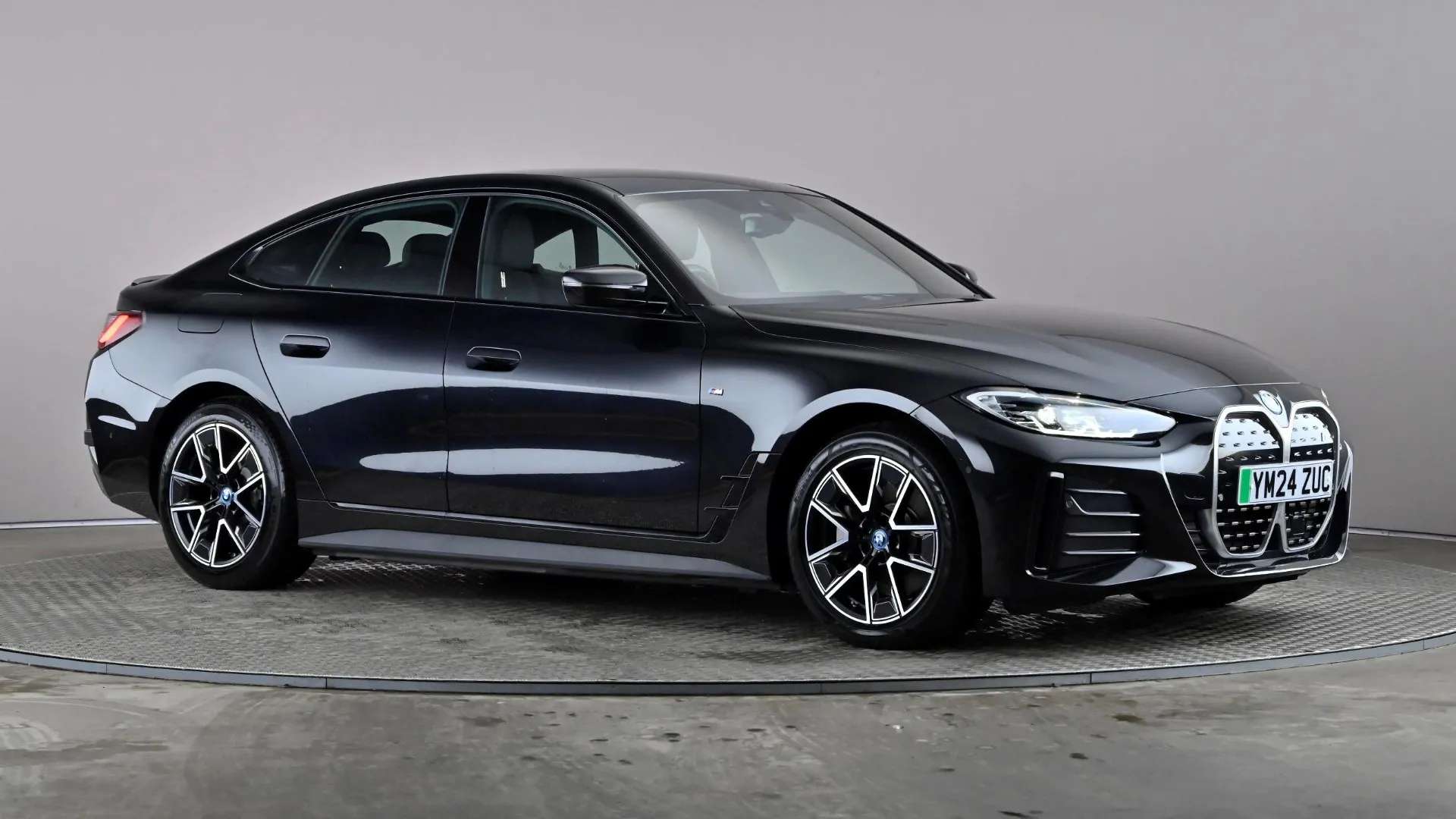 A 2024 BMW I4 210kW eDrive35 M Sport 70kWh Auto A 2024 BMW I4 210kW eDrive35 M Sport 70kWh Auto