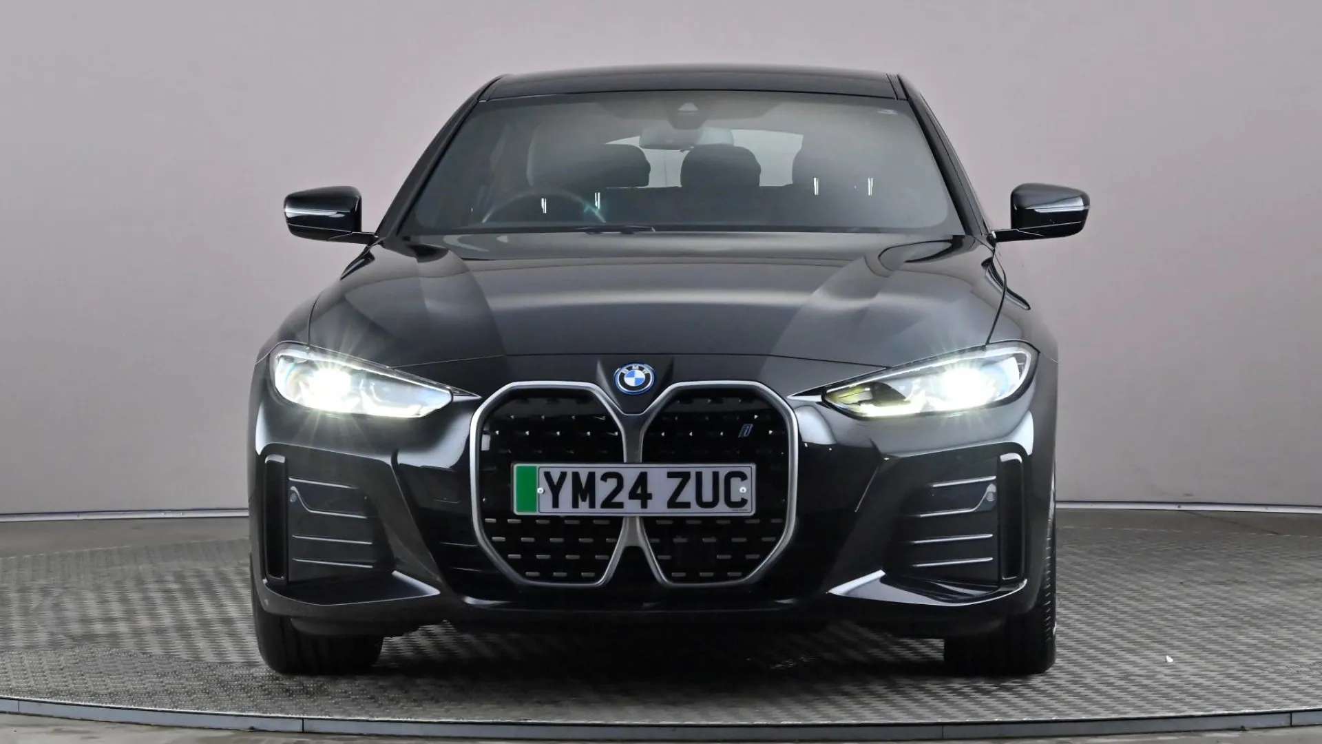 A 2024 BMW I4 210kW eDrive35 M Sport 70kWh Auto A 2024 BMW I4 210kW eDrive35 M Sport 70kWh Auto